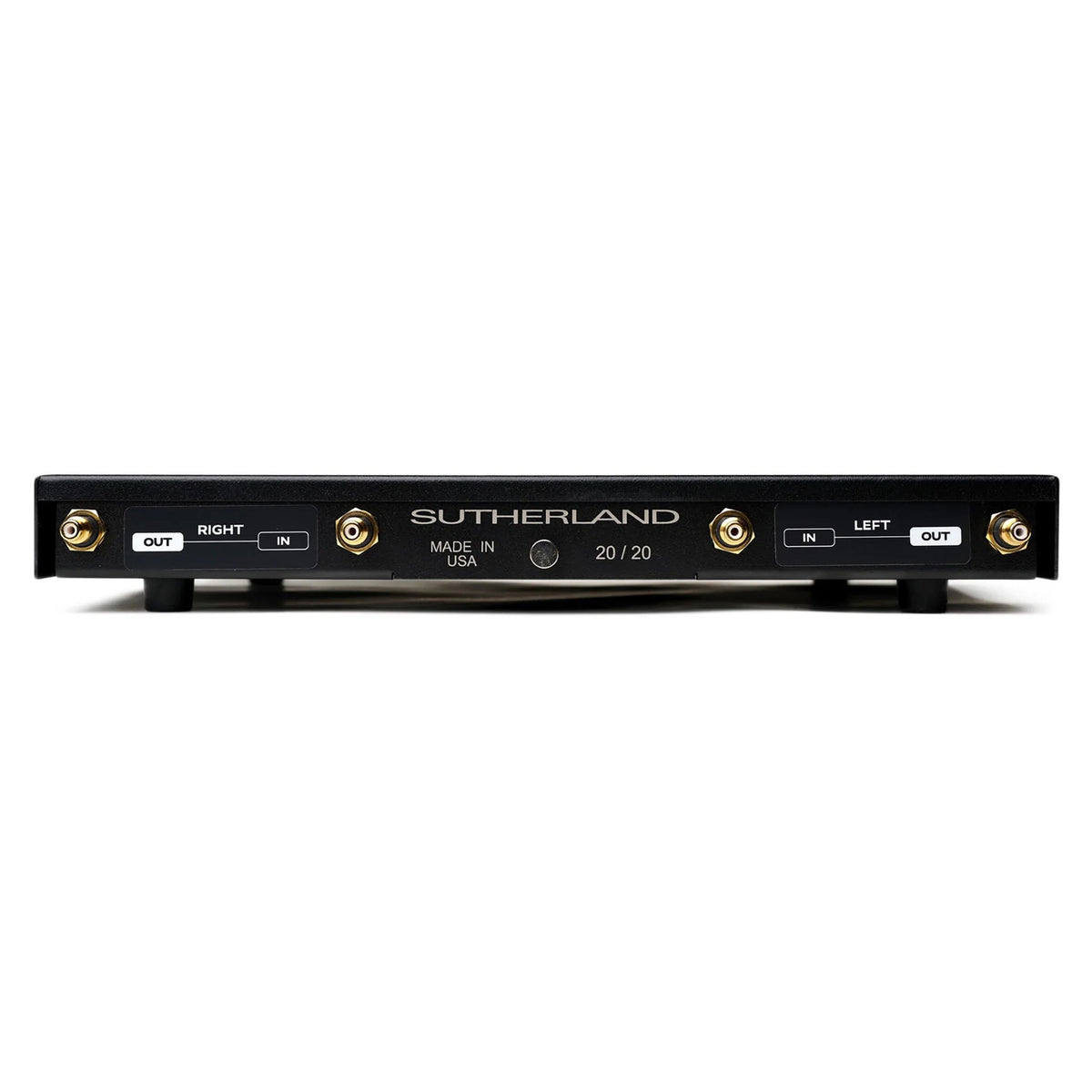 Sutherland Engineering 20/20 MK2 Phono Preamplifier