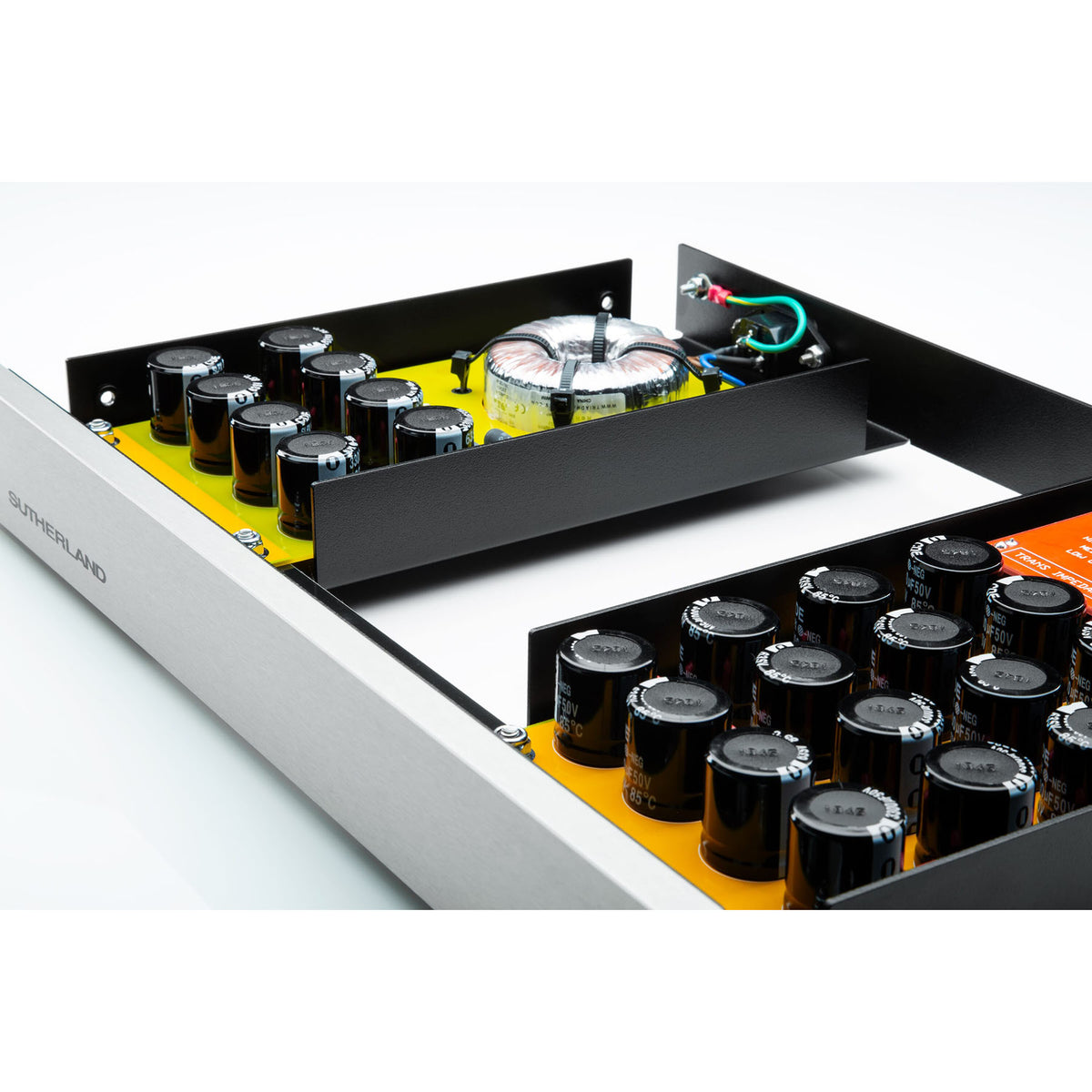 Sutherland Engineering Little Loco MK2 Trans-Impedance Input Phono Preamplifier