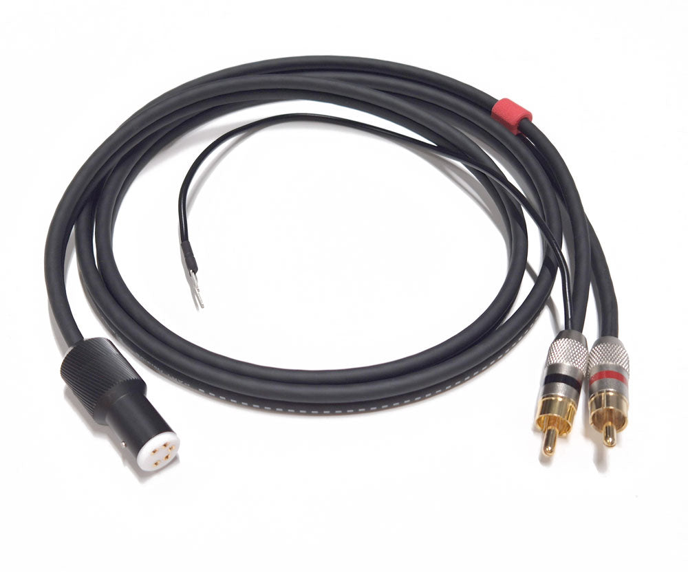 Korf TC-125 Series II Tonearm Cable