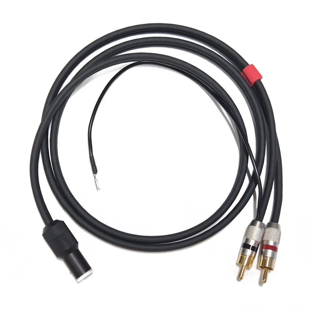 Korf TC-125 Series II Tonearm Cable