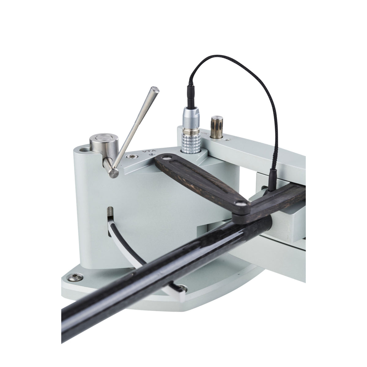 Thiele TA01 Zero Tracking Angle Tonearm