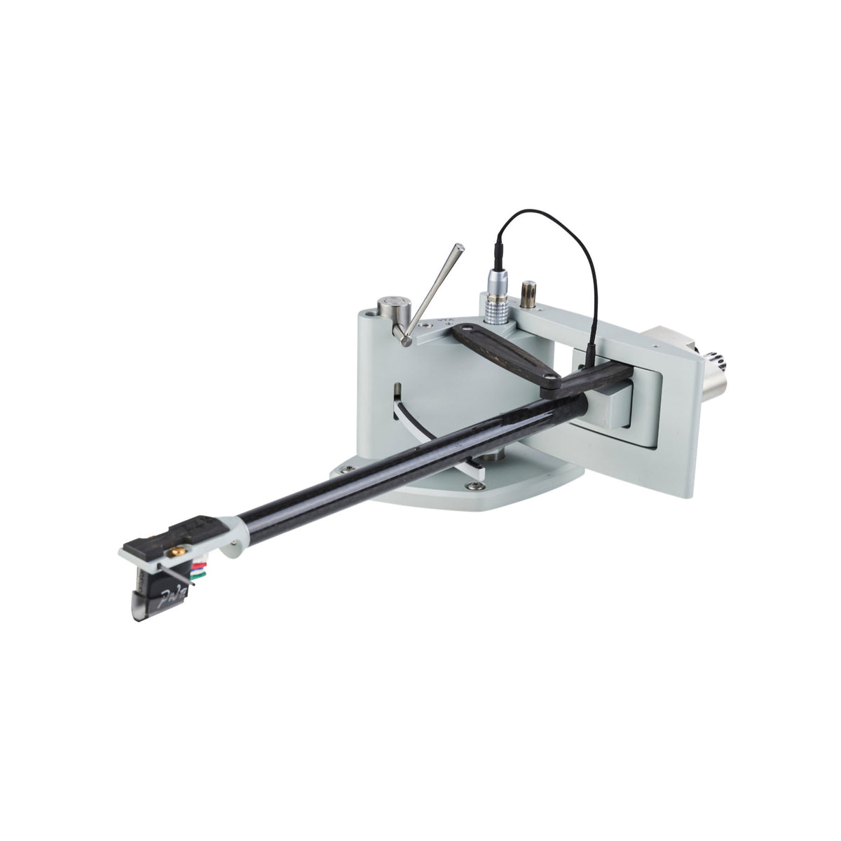 Thiele TA01 Zero Tracking Angle Tonearm