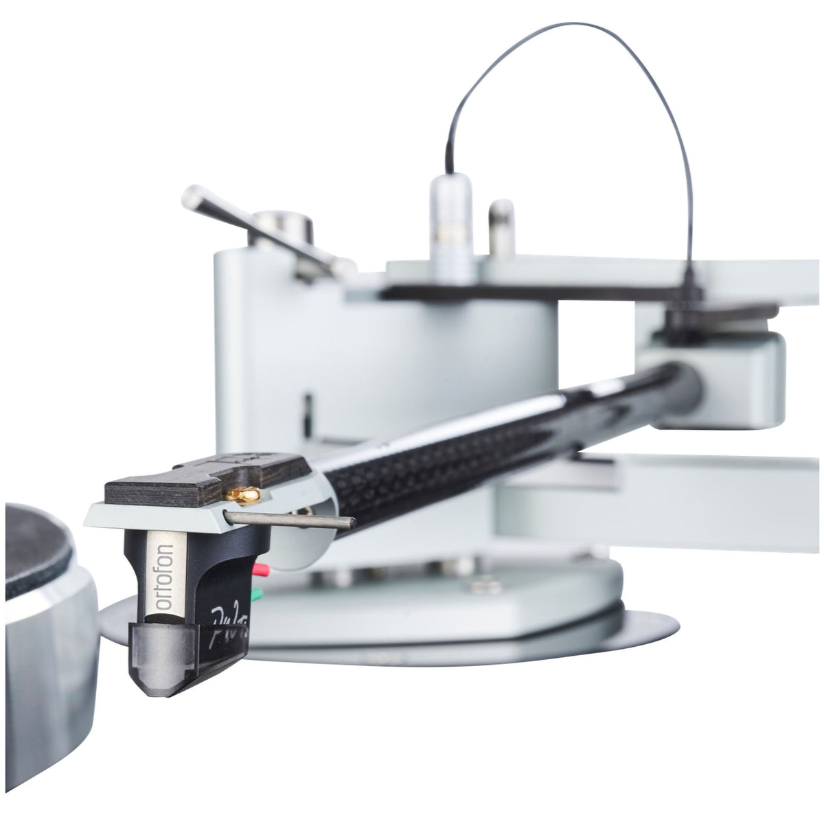 Thiele TA01 Zero Tracking Angle Tonearm