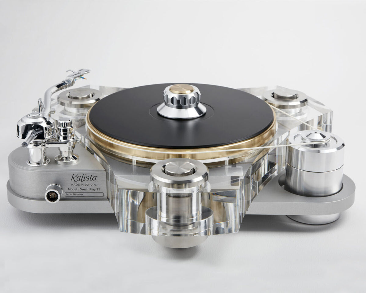 Kalista Dreamplay Twenty-Twenty Vinyl Turntable