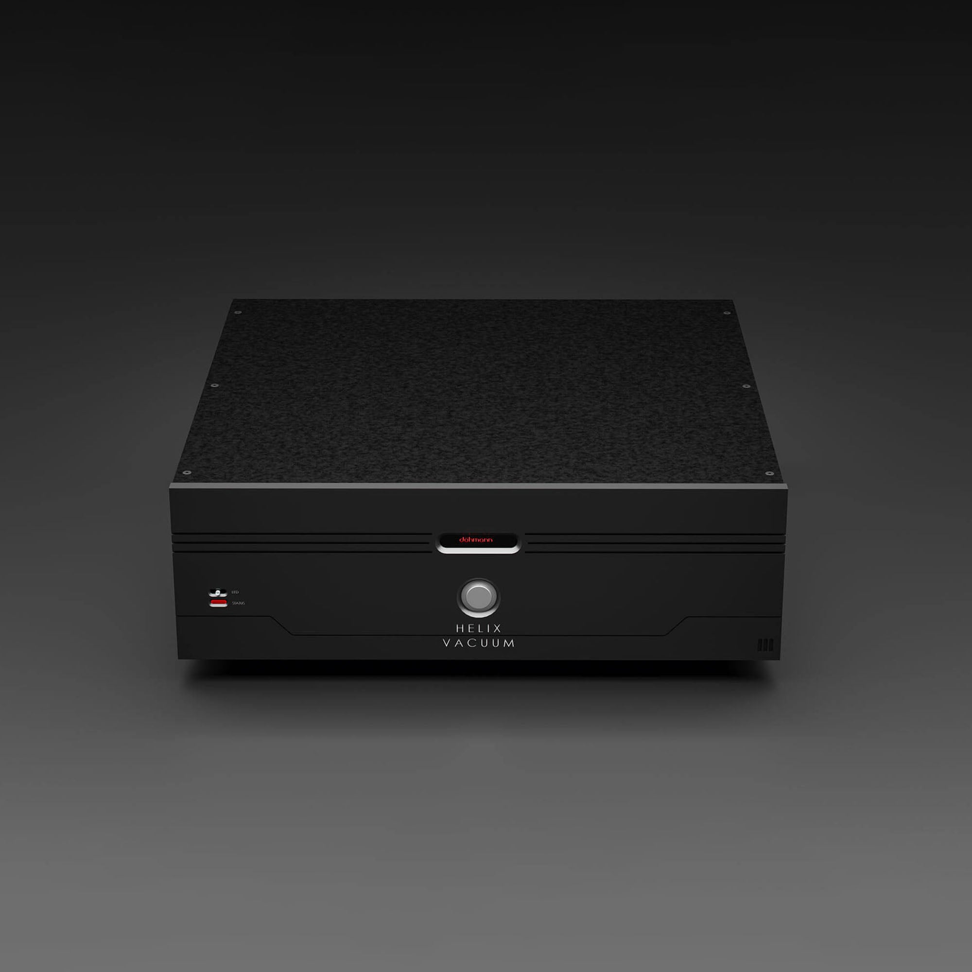 Döhmann Audio Helix One Mk3 Turntable with Vacuum System