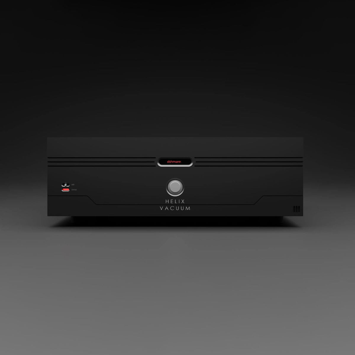 Döhmann Audio Helix One Mk3 Turntable with Vacuum System
