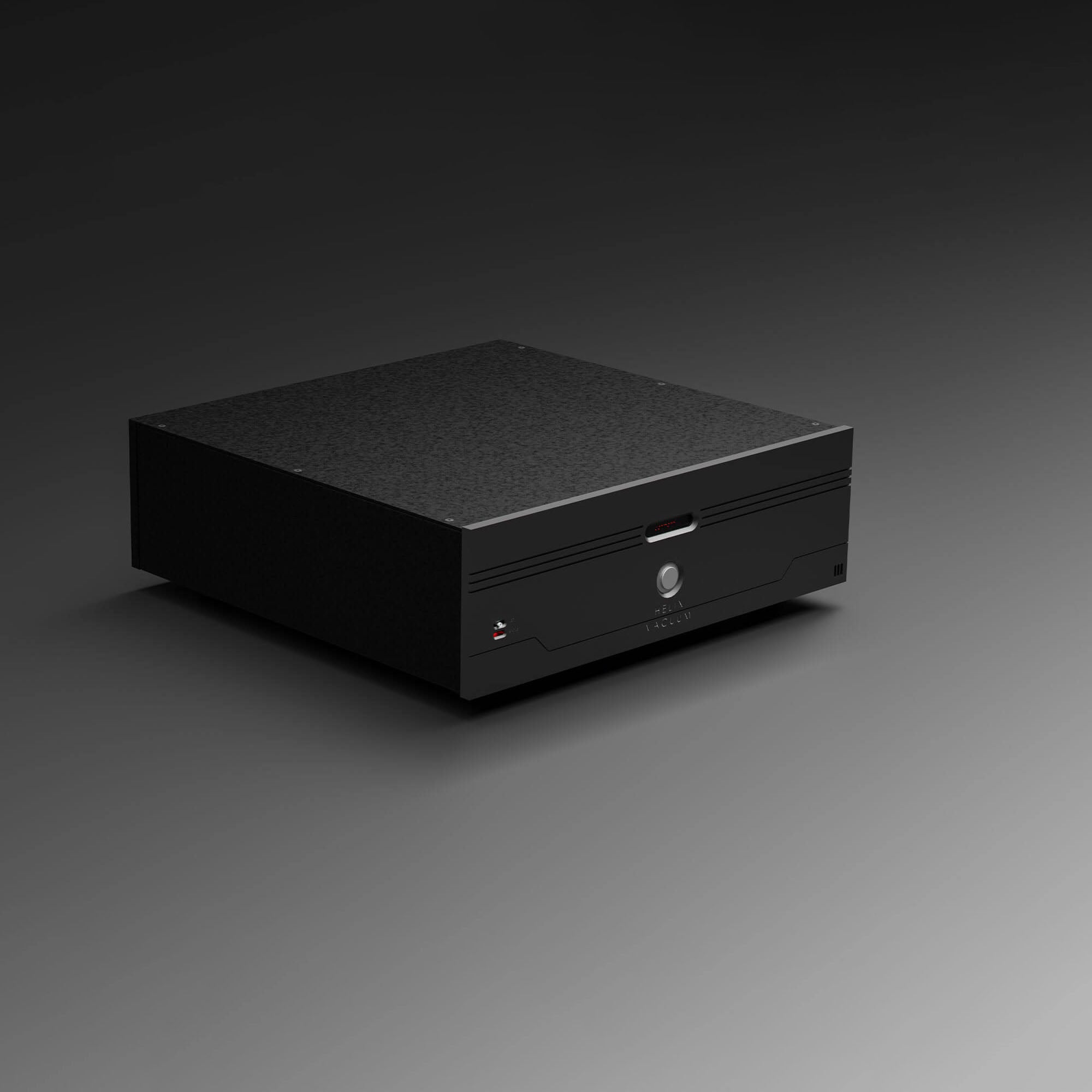 Döhmann Audio Helix One Mk3 Turntable with Vacuum System
