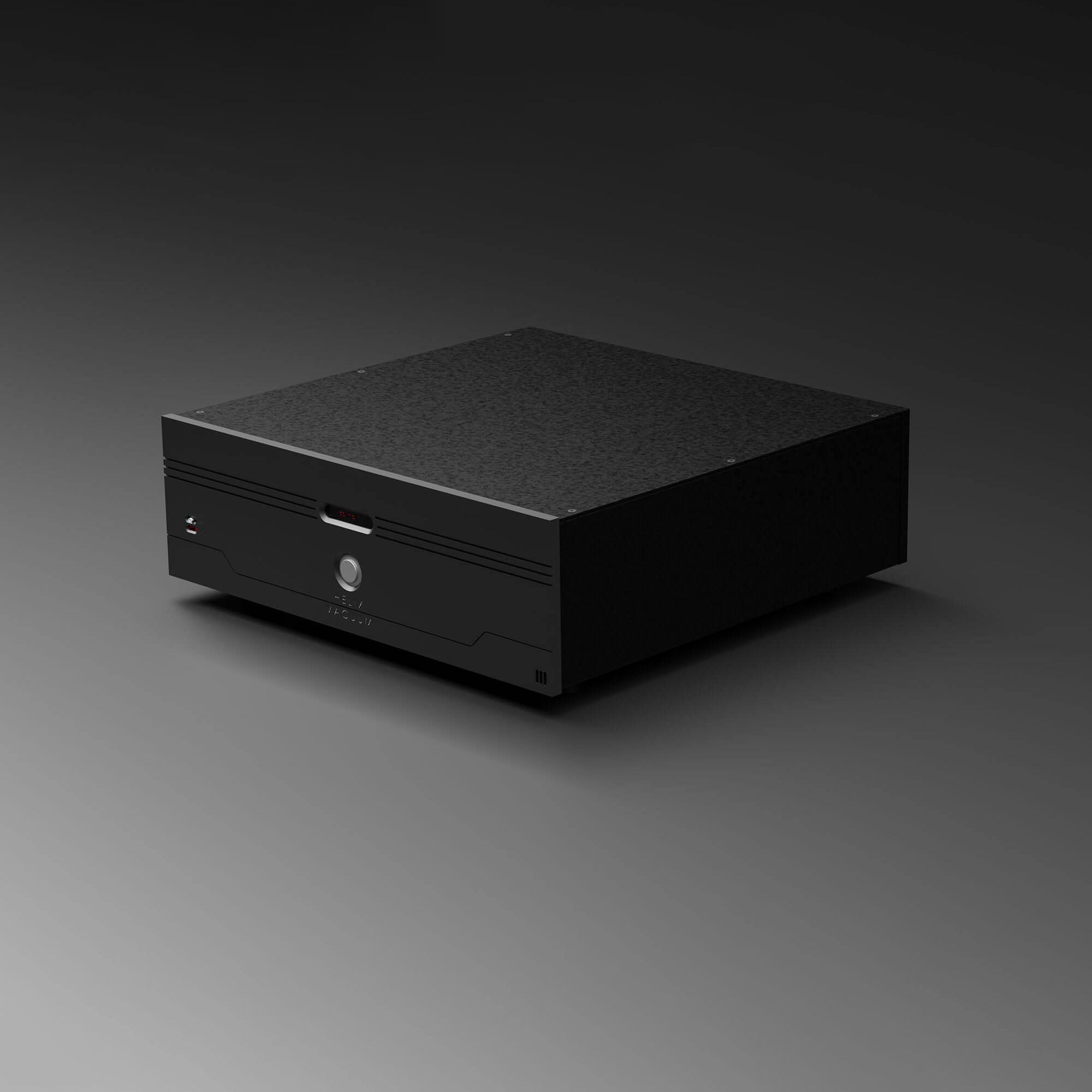 Döhmann Audio Helix One Mk3 Turntable with Vacuum System
