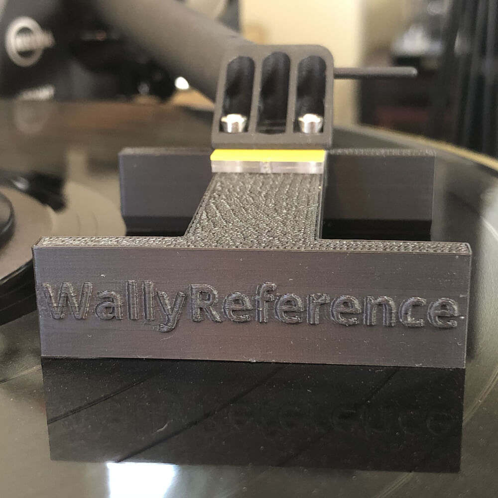 WallyTools WallySkater Pro Anti-skating Force Measurement Device