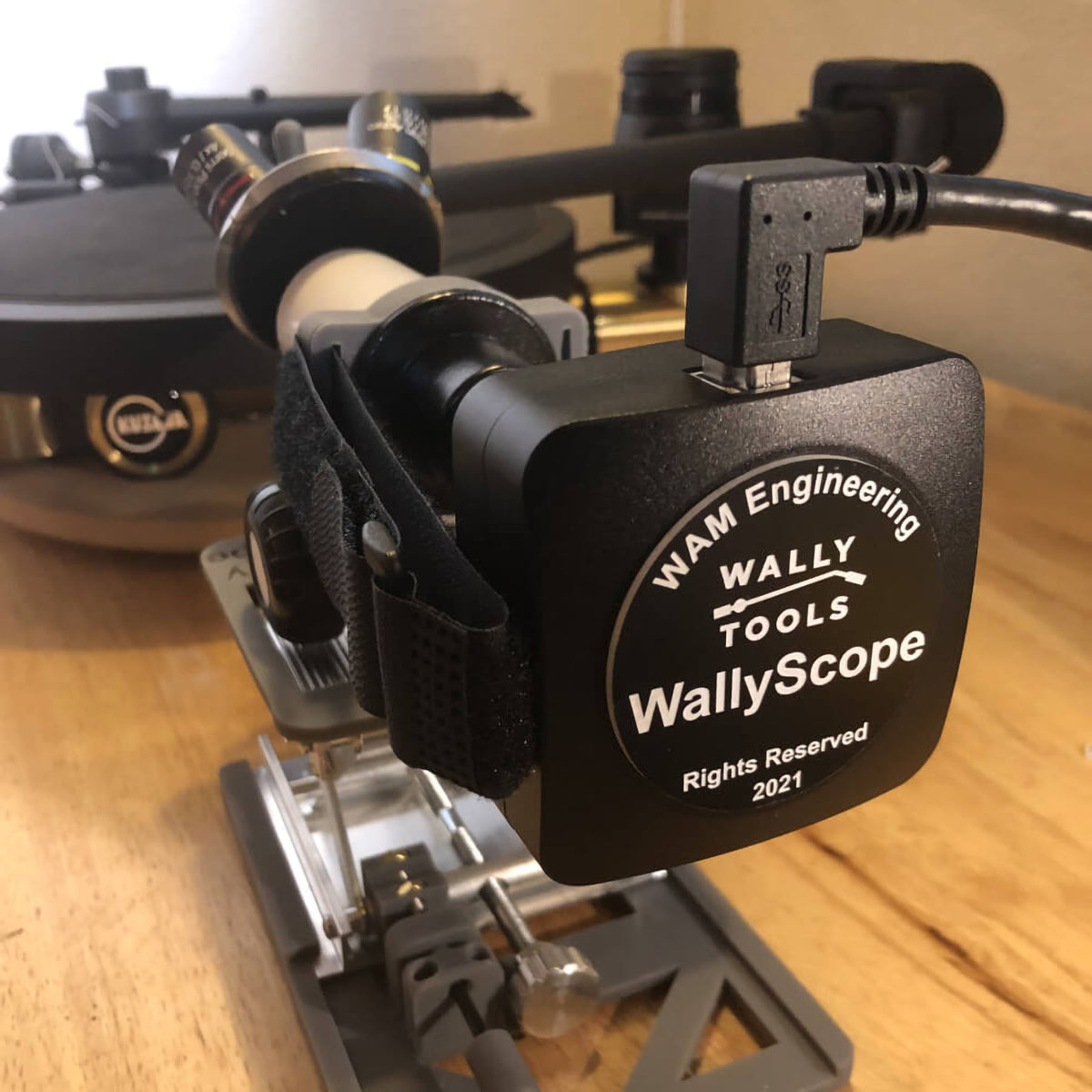 WallyTools Scope Version 2