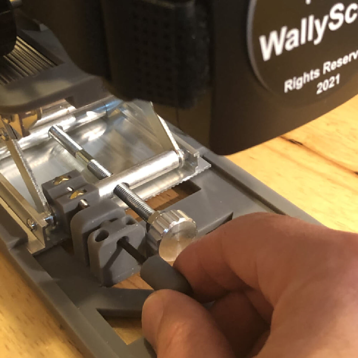 WallyTools Scope Version 2
