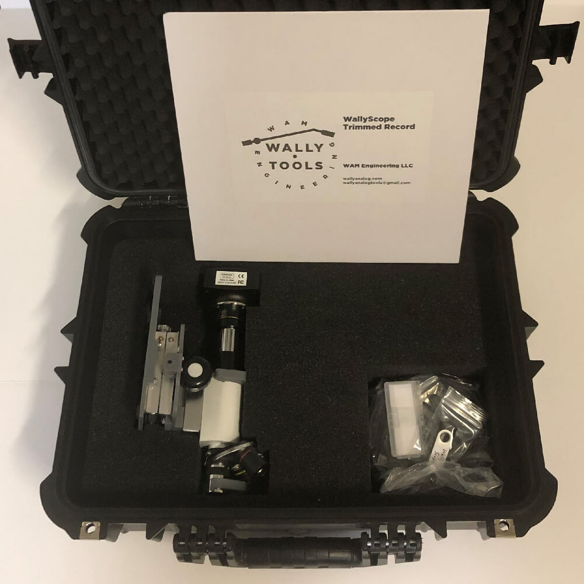 WallyTools Scope Version 2