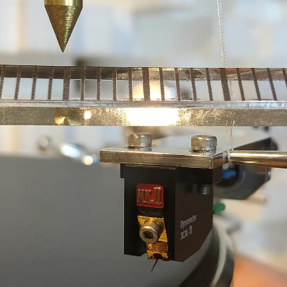 WallyTools WallySkater Pro Anti-skating Force Measurement Device