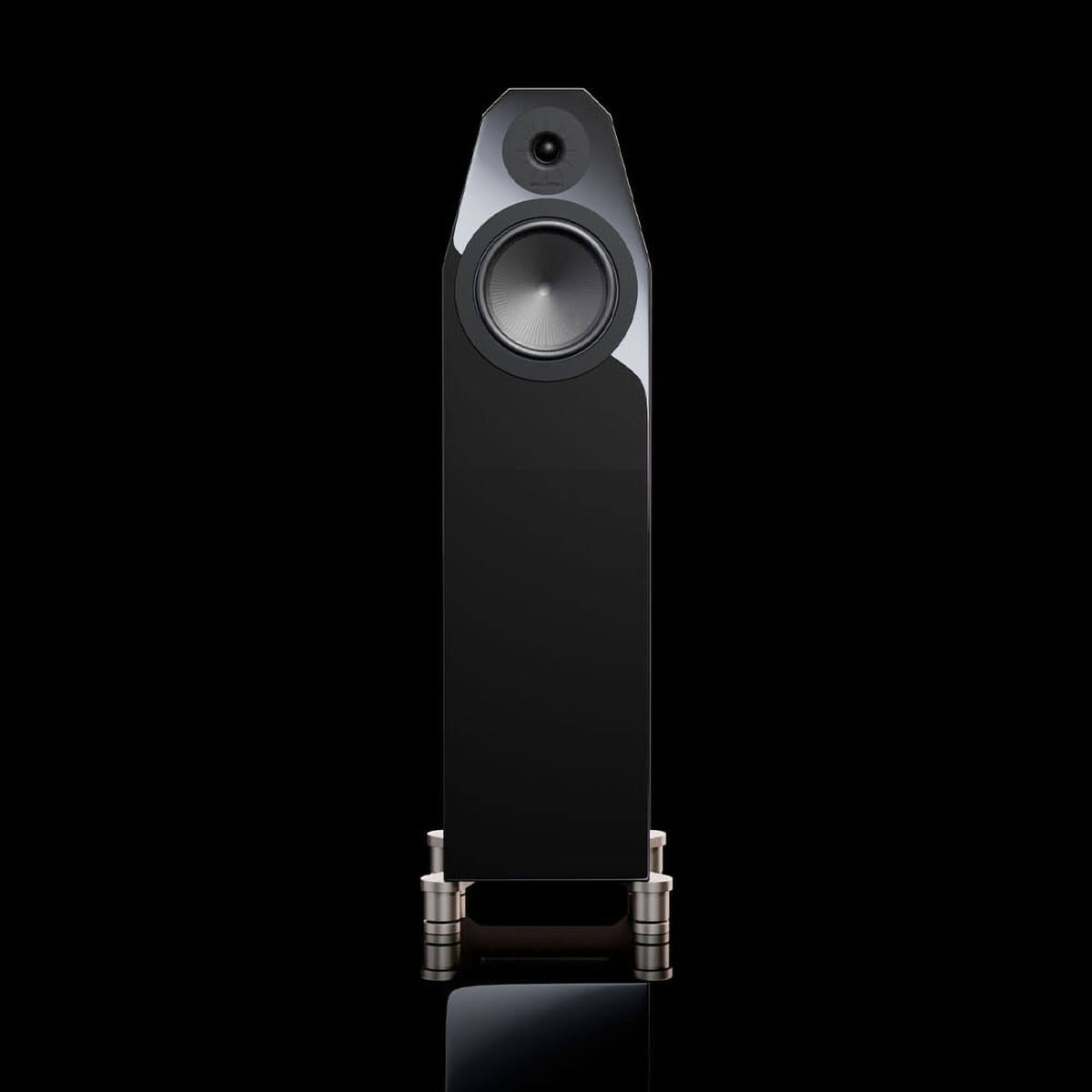 Zellaton Evo Series Emotion 2-Way Floorstanding Speaker System (pair)