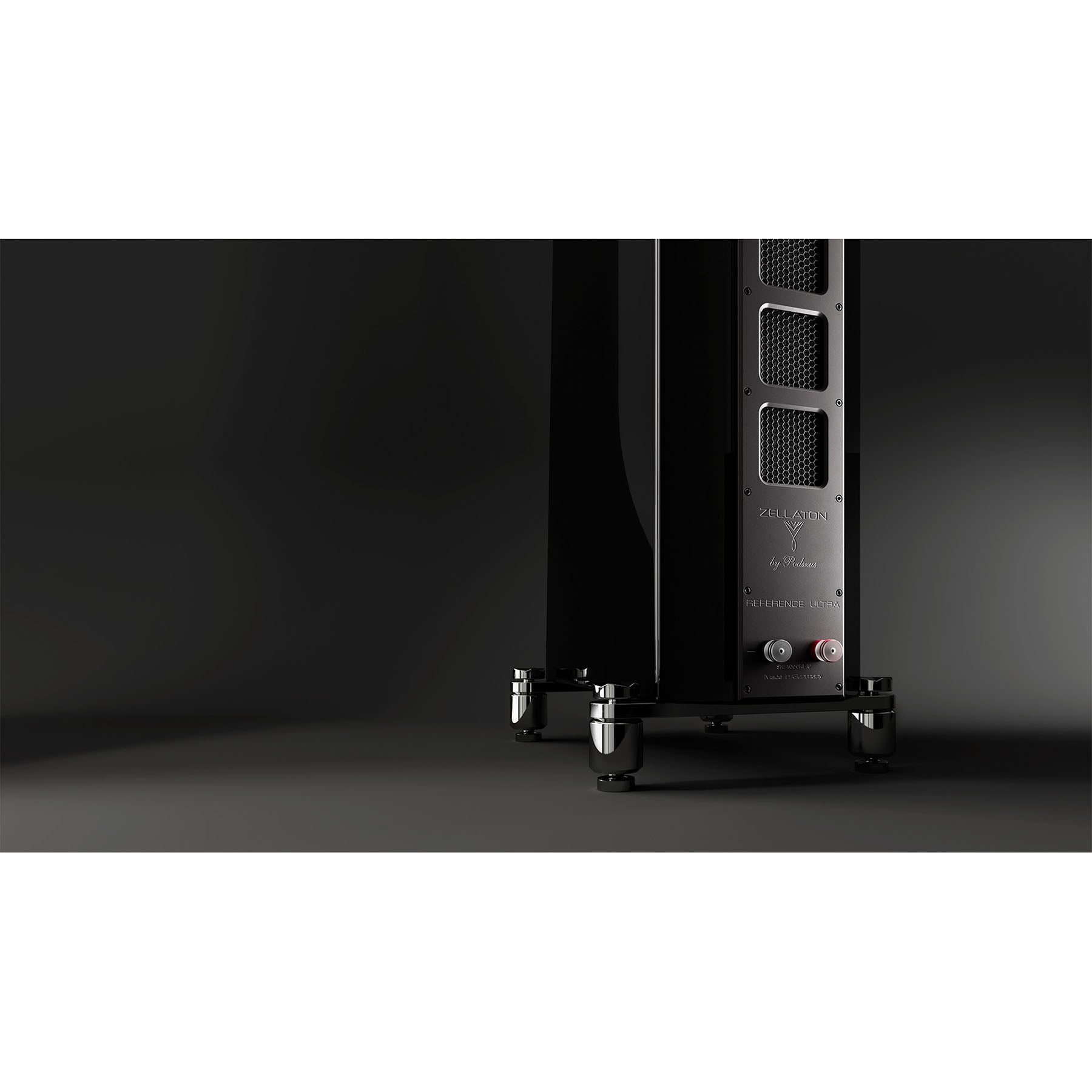 Zellaton Ultra Series Reference MK2 3-Way Floor Standing Speaker (pair)