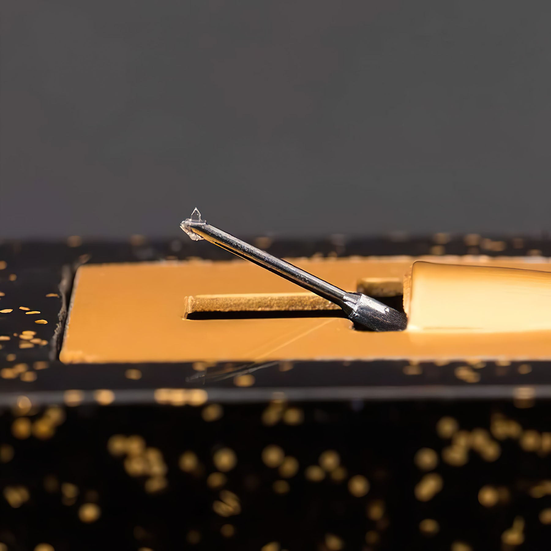 Koetsu Urushi Black Cartridge