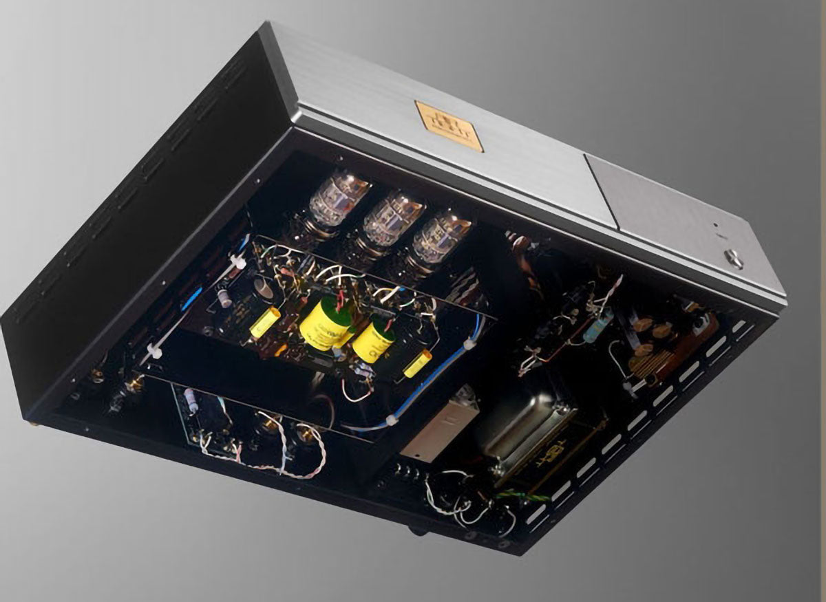 Air Tight ATE-5 Phono Equalizer Amplifier