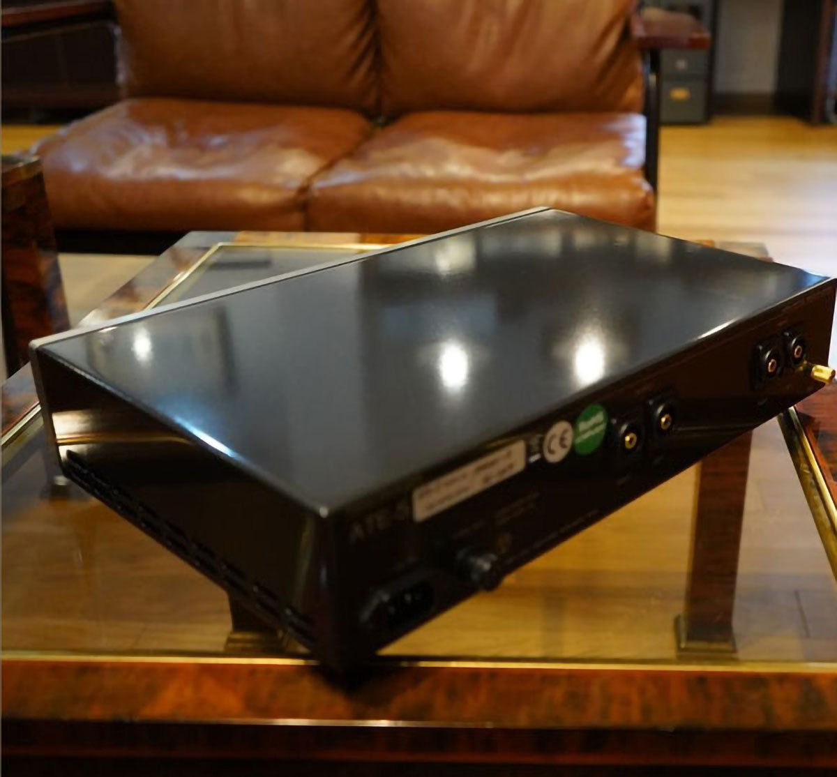 Air Tight ATE-5 Phono Equalizer Amplifier