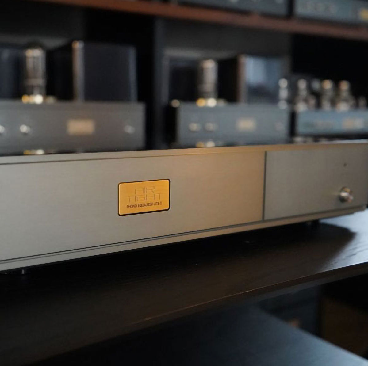 Air Tight ATE-5 Phono Equalizer Amplifier
