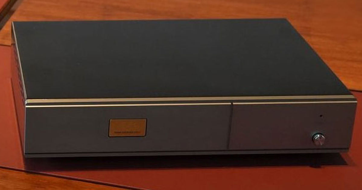Air Tight ATE-5 Phono Equalizer Amplifier