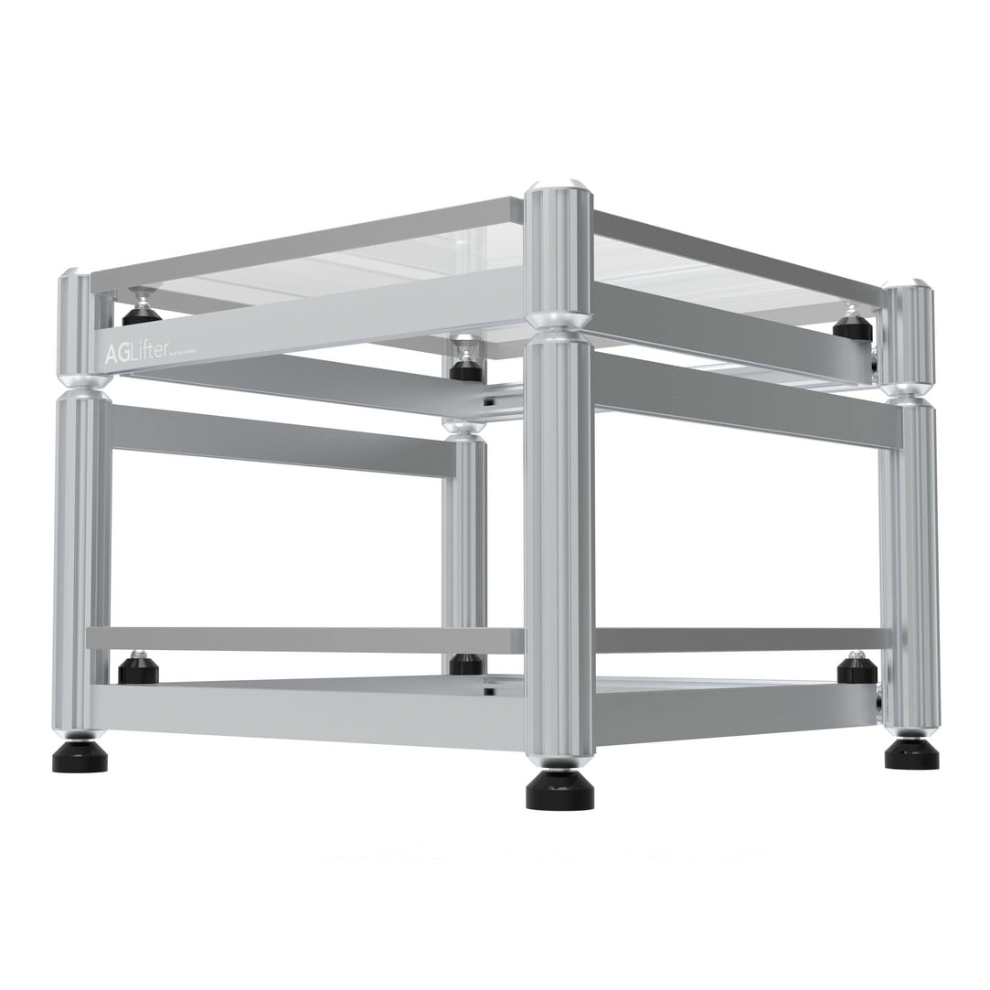 AG Lifter Apollo Statement Shelf Isolation Rack