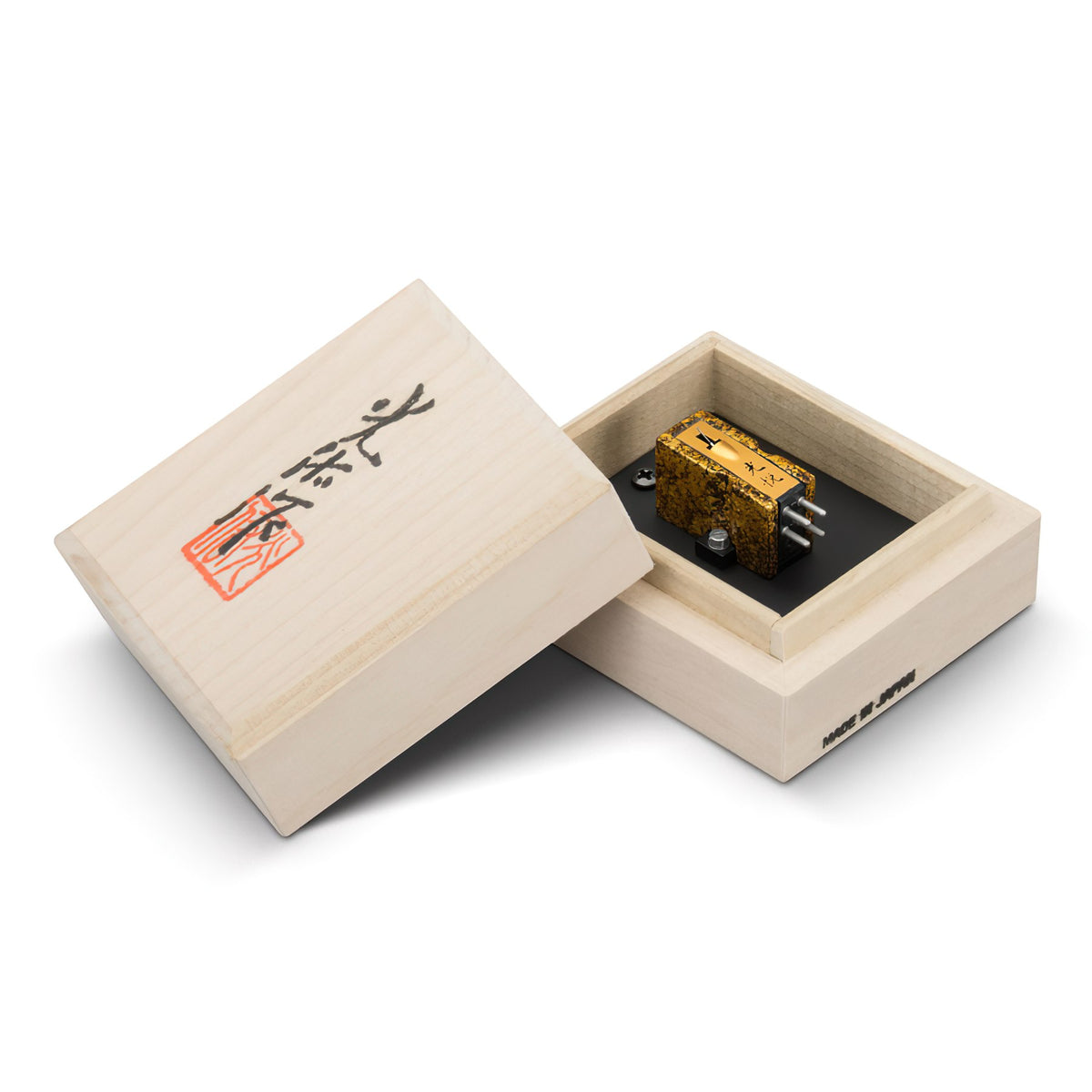 Koetsu Urushi Wajima Cartridge