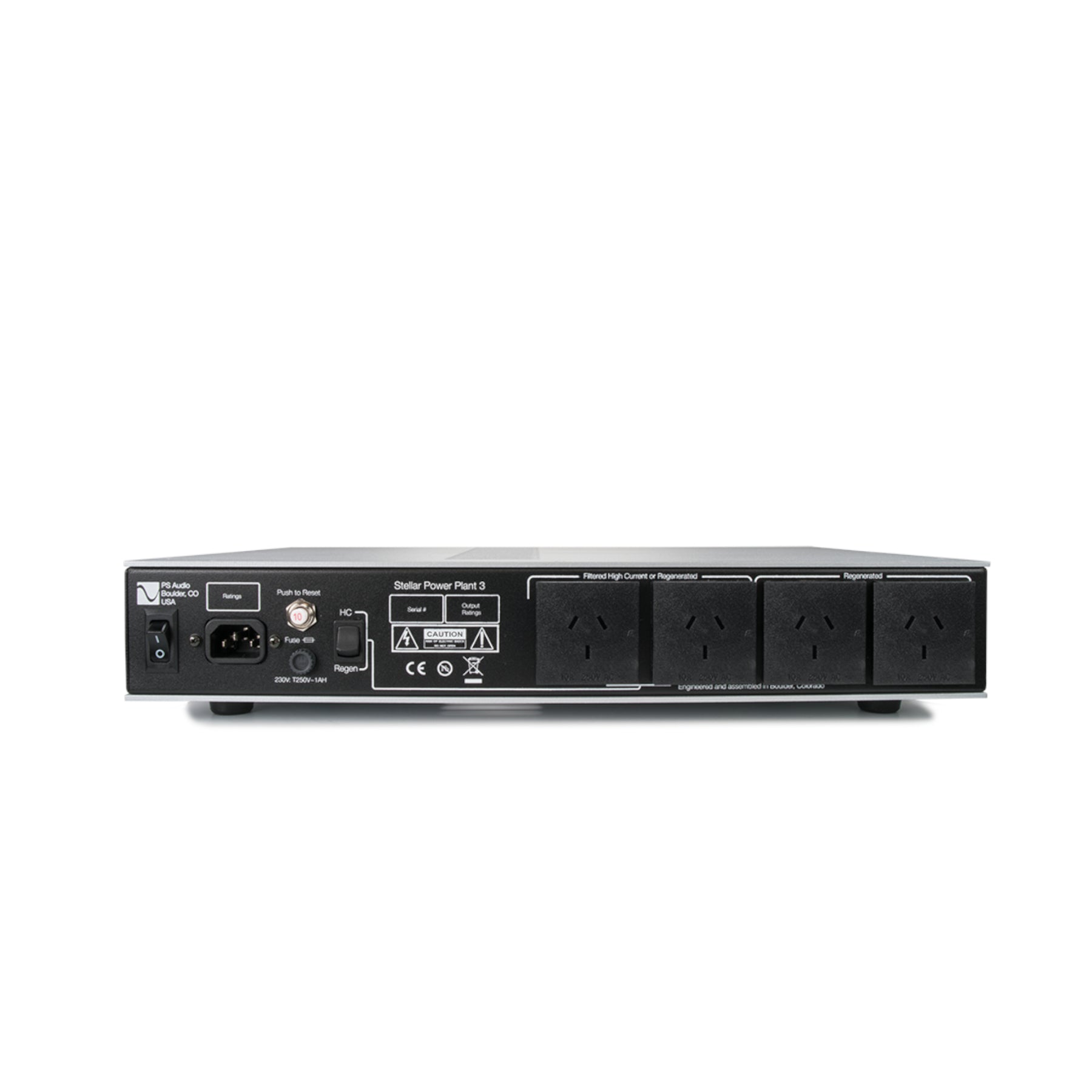 PS Audio Power Plant 3