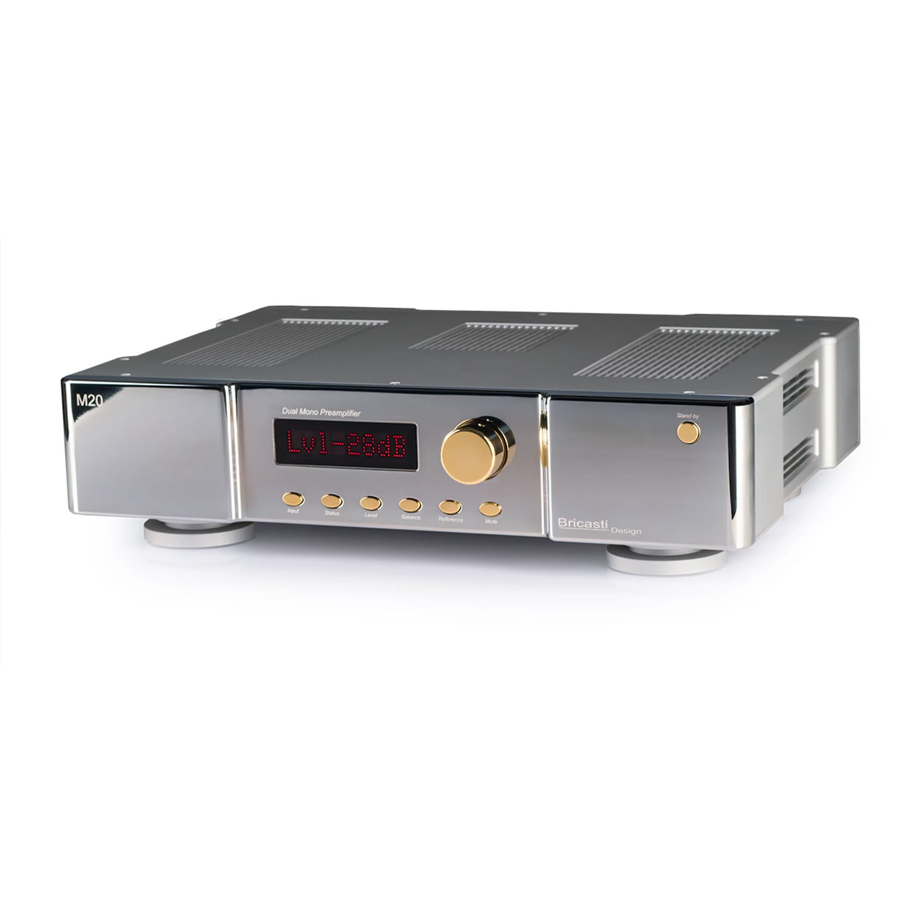 Bricasti M20 Line Stage Preamplifier