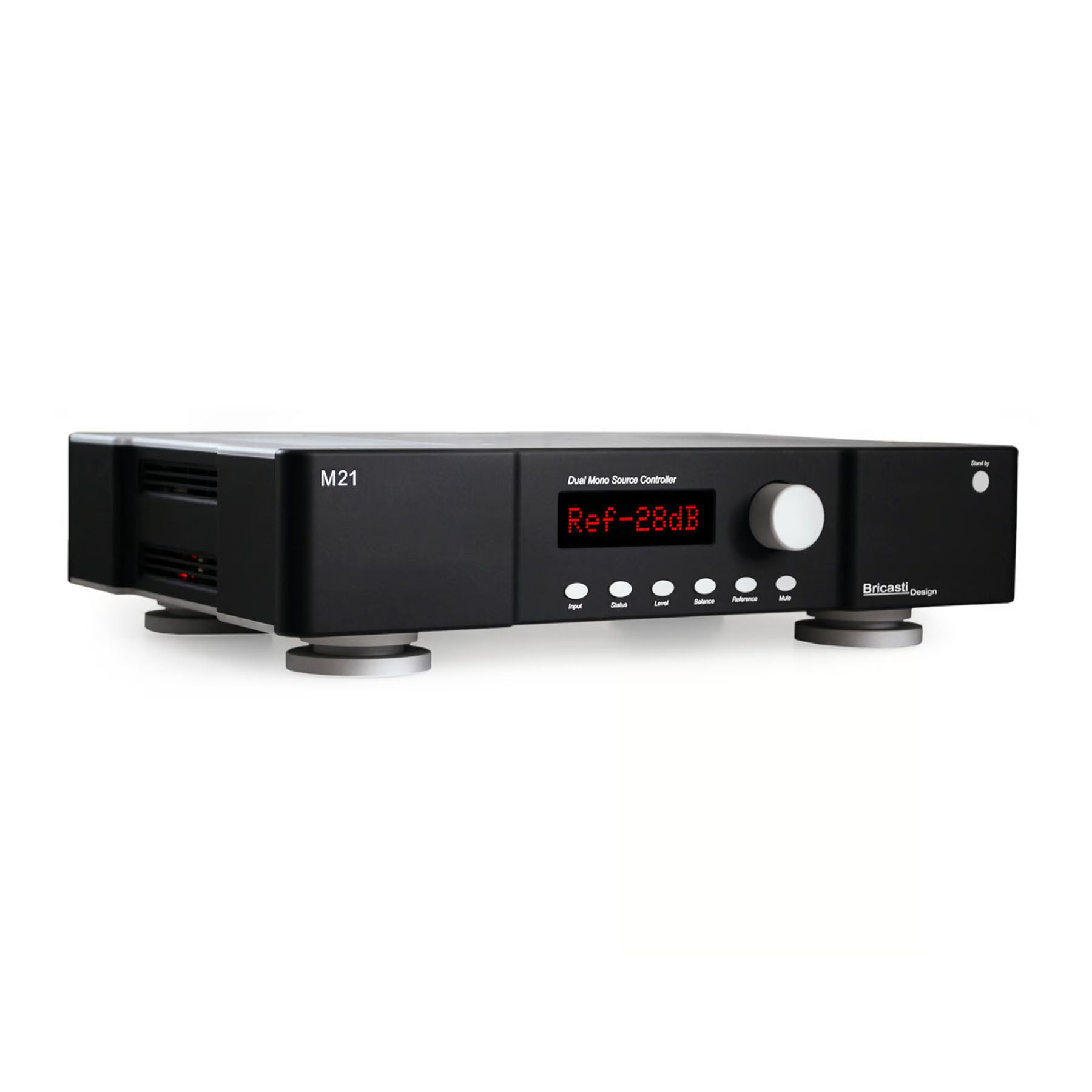 Bricasti M21 DAC Model 21 Dual Mono DAC