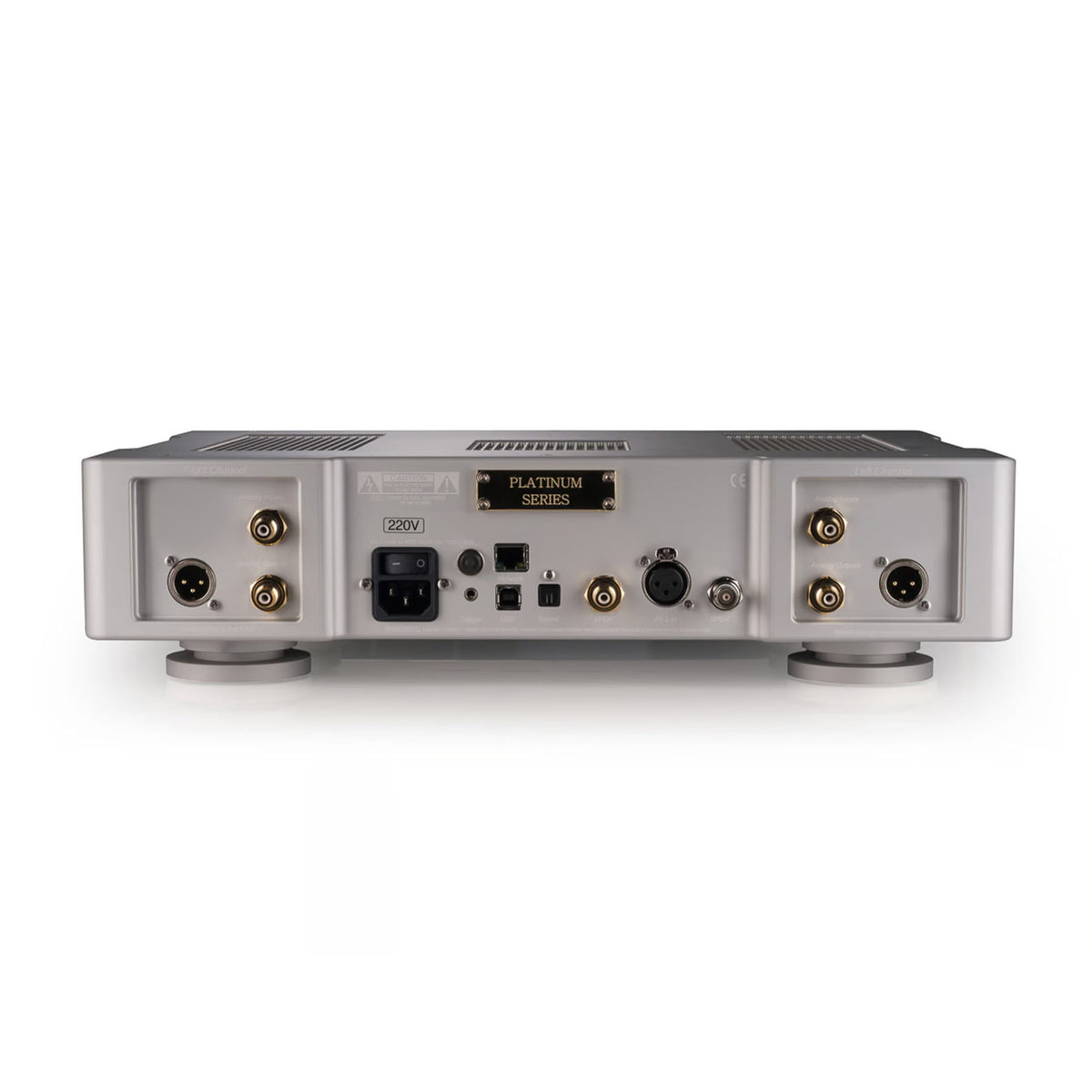 Bricasti M21 DAC Model 21 Dual Mono DAC