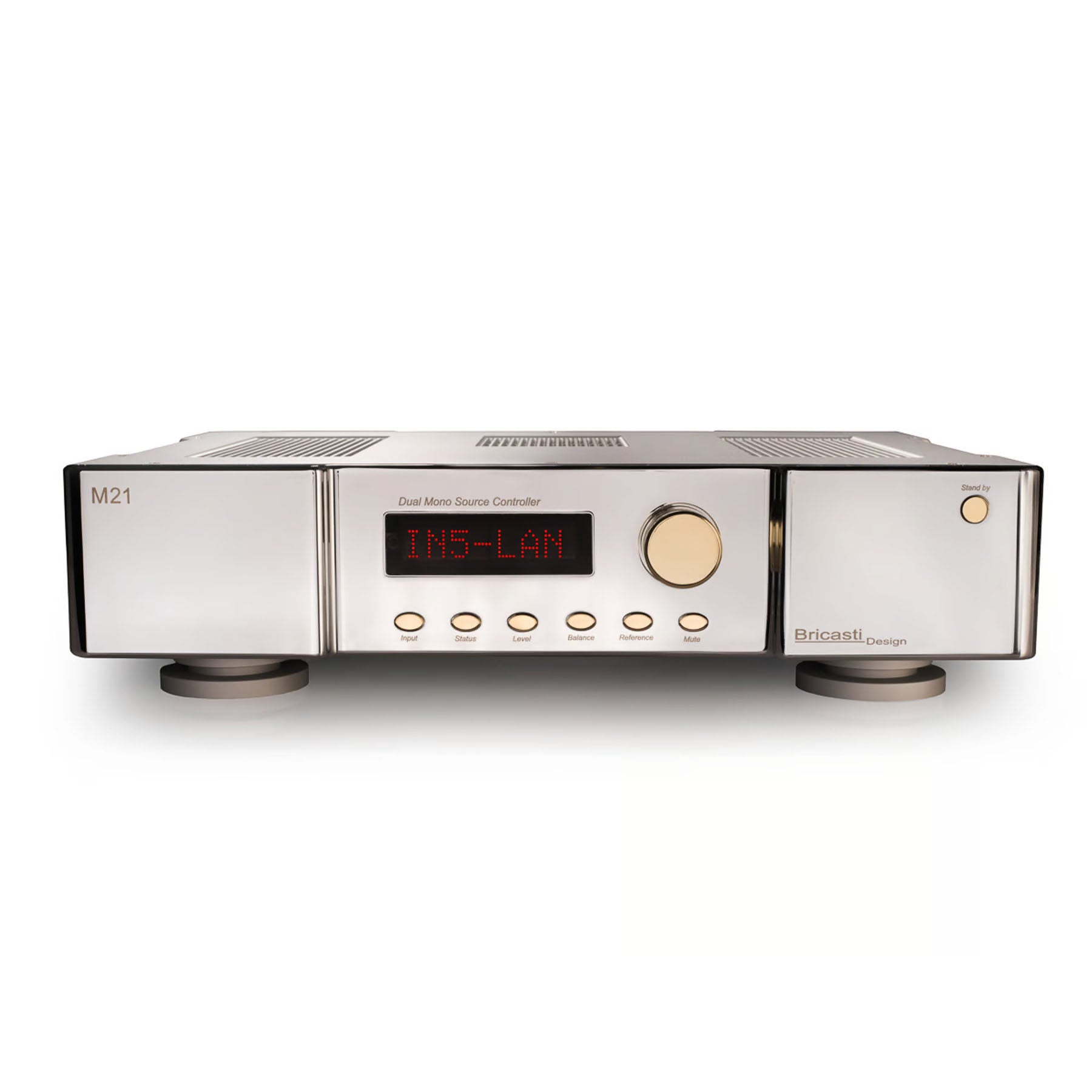 Bricasti M21 DAC Model 21 Dual Mono DAC