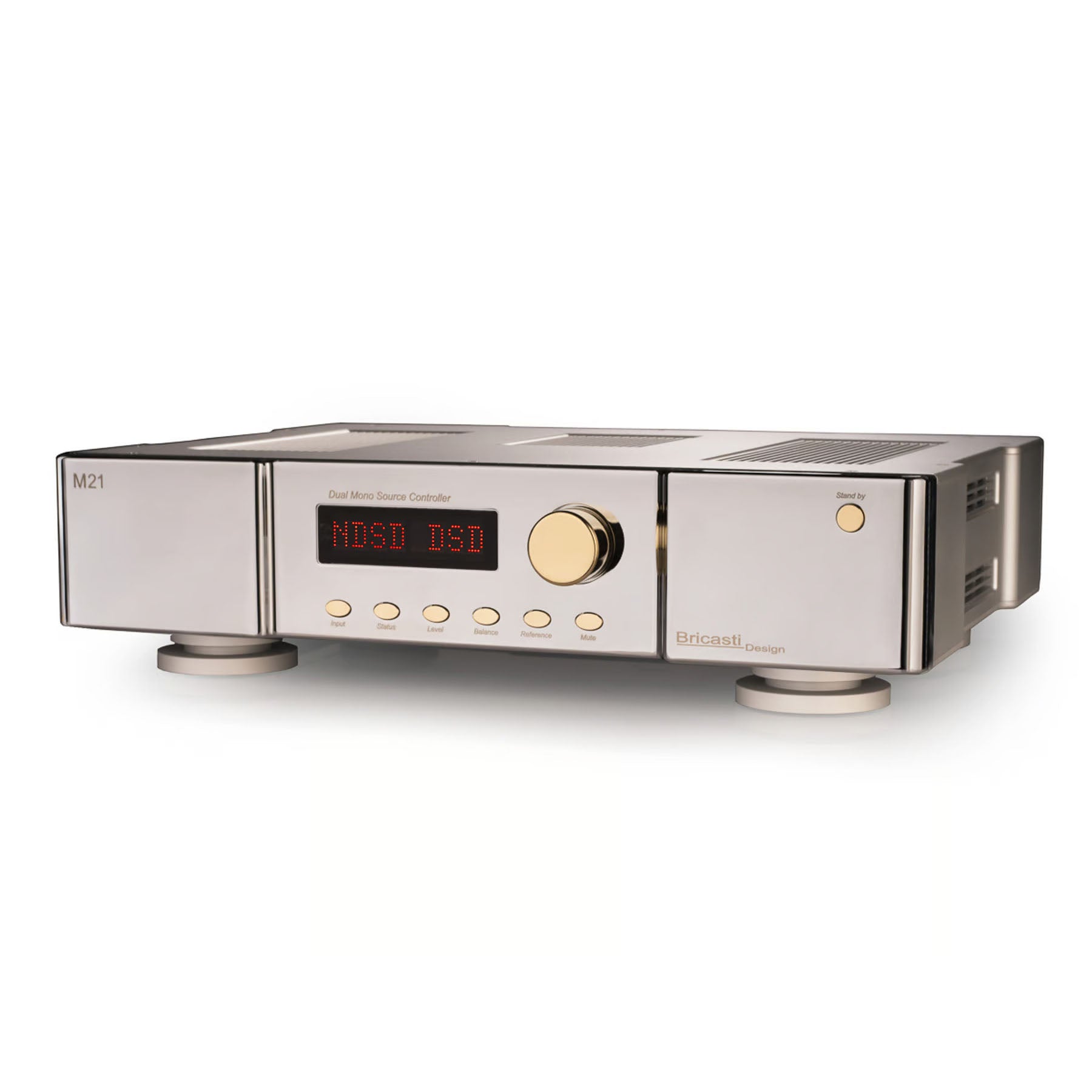 Bricasti M21 DAC Model 21 Dual Mono DAC