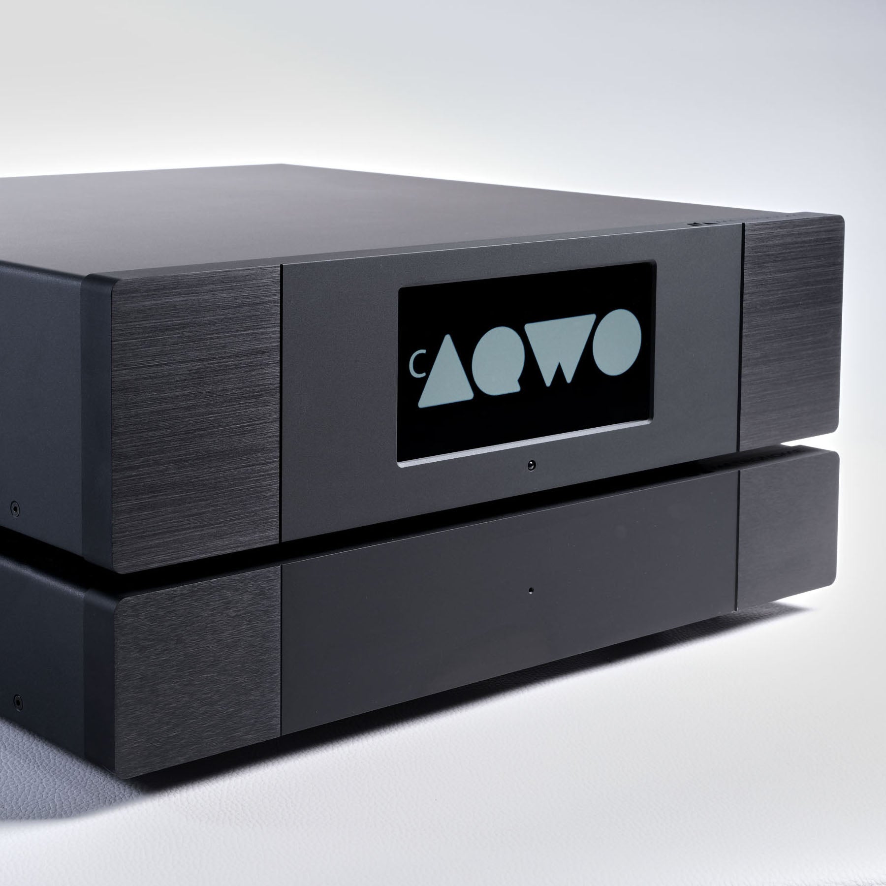 Métronome c/AQWO 2 DSD DAC + Separate Power Supply