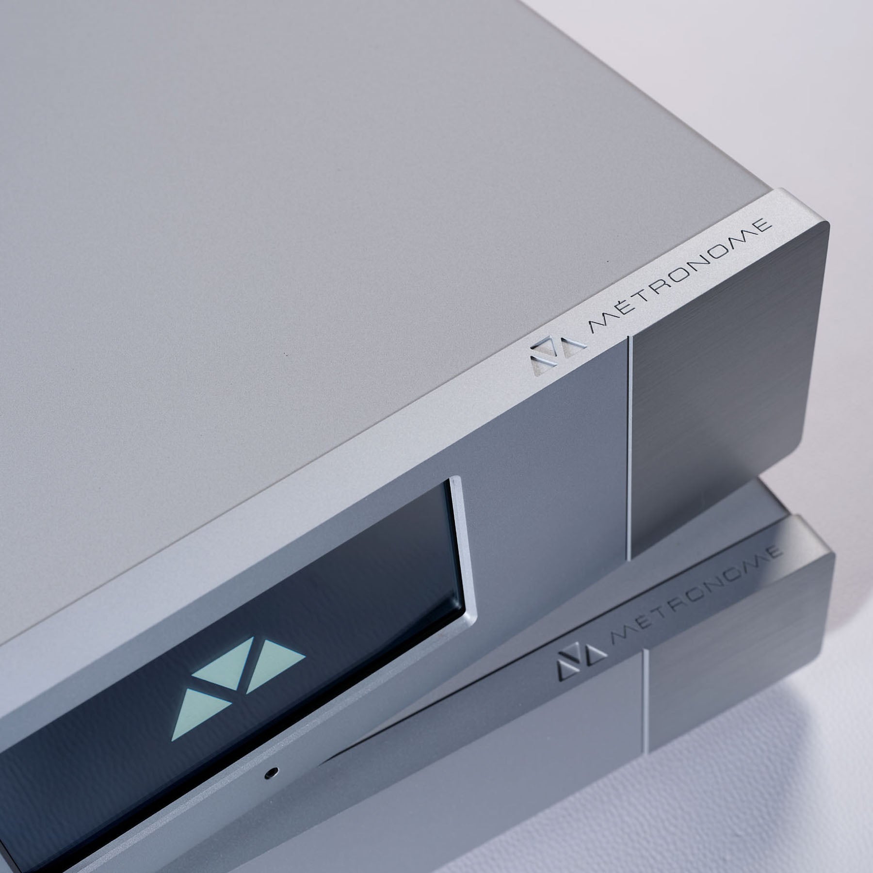 Métronome c/AQWO 2 DSD DAC + Separate Power Supply