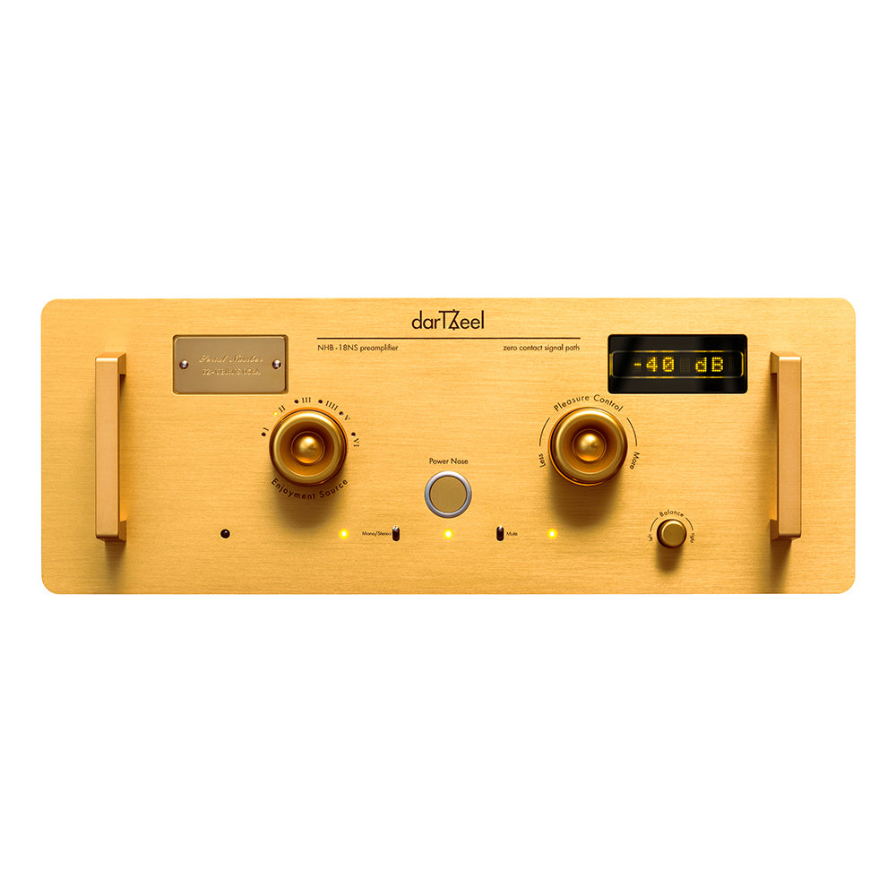 darTZeel NHB-18NS Stereo Pre-amplifier
