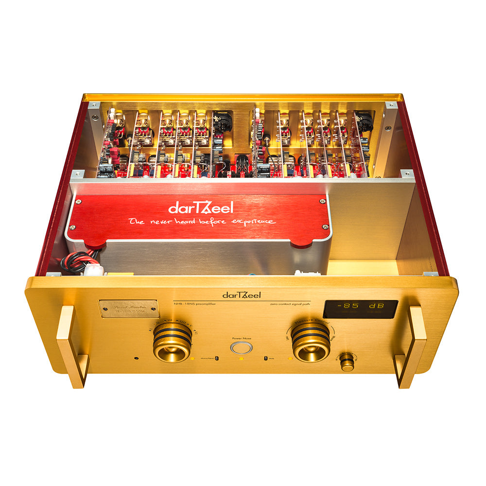 darTZeel NHB-18NS Stereo Pre-amplifier
