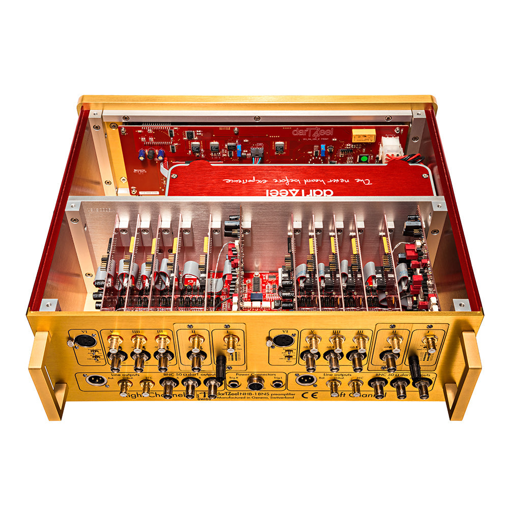 darTZeel NHB-18NS Stereo Pre-amplifier