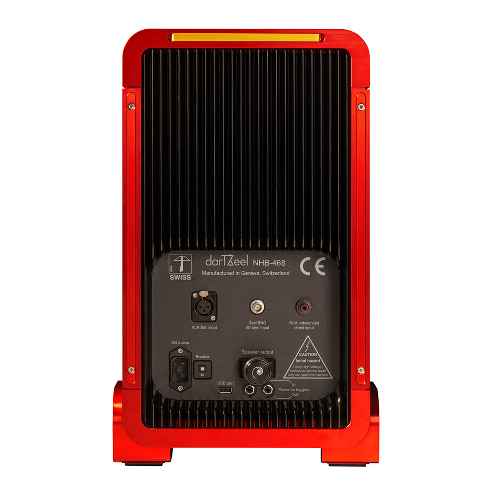 darTZeel NHB-468 Mono Block Power Amplifiers (pair)