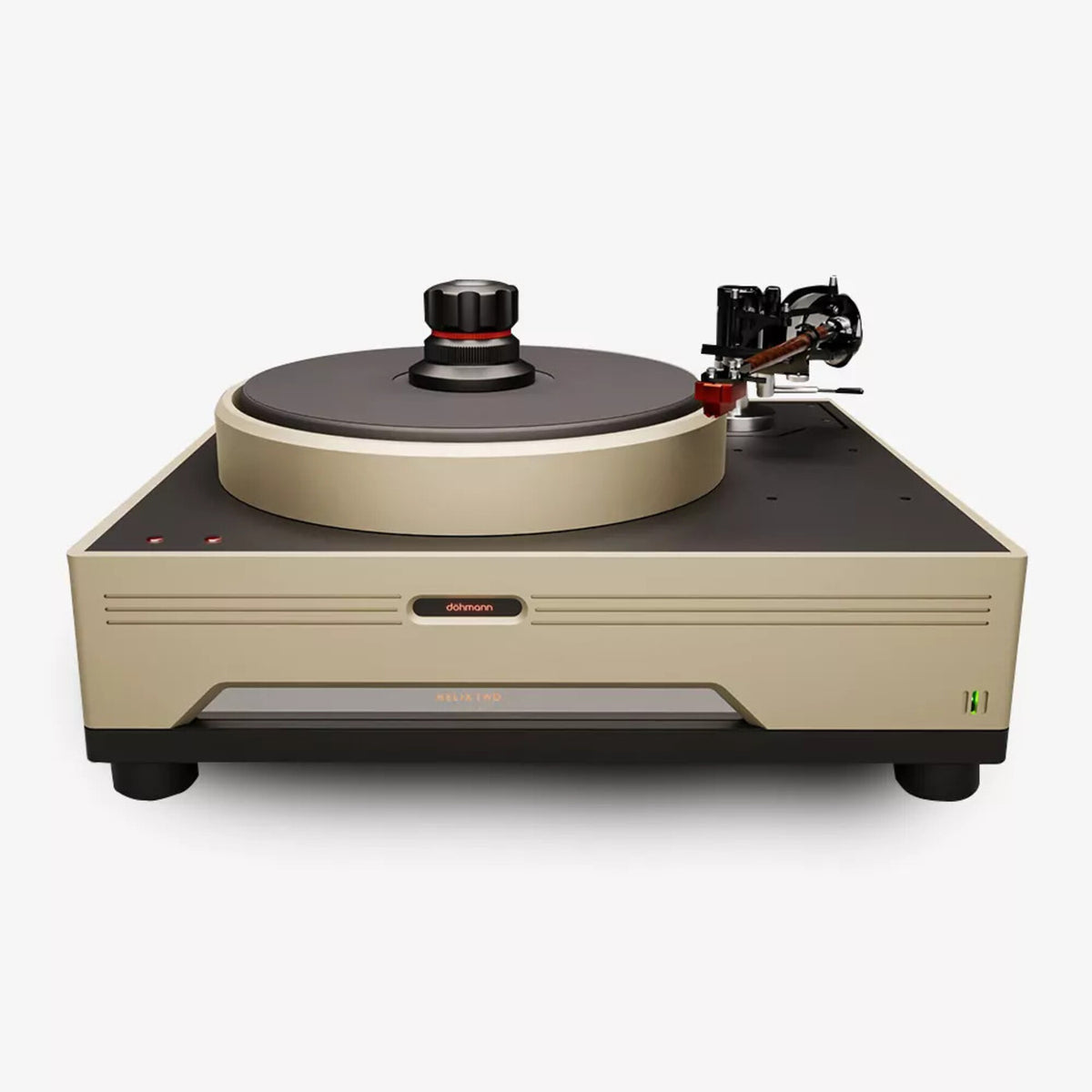 Döhmann Audio Helix Two Mk3 Reference Turntable