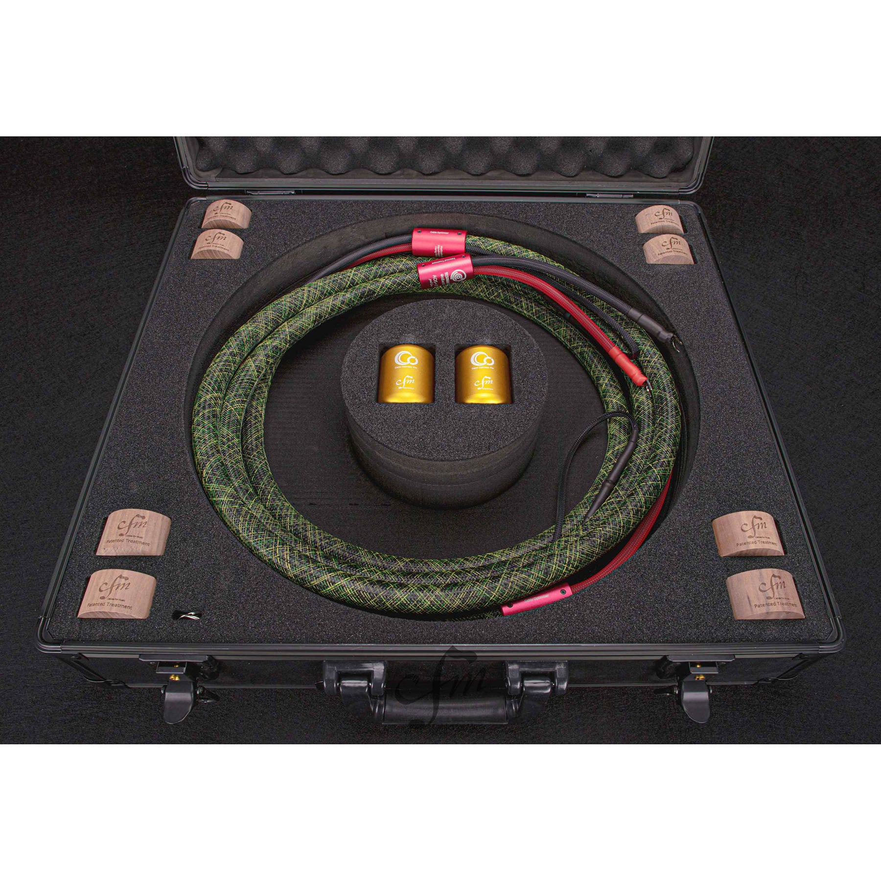 CFM Resonant High-end Series Digital Interconnect Cables