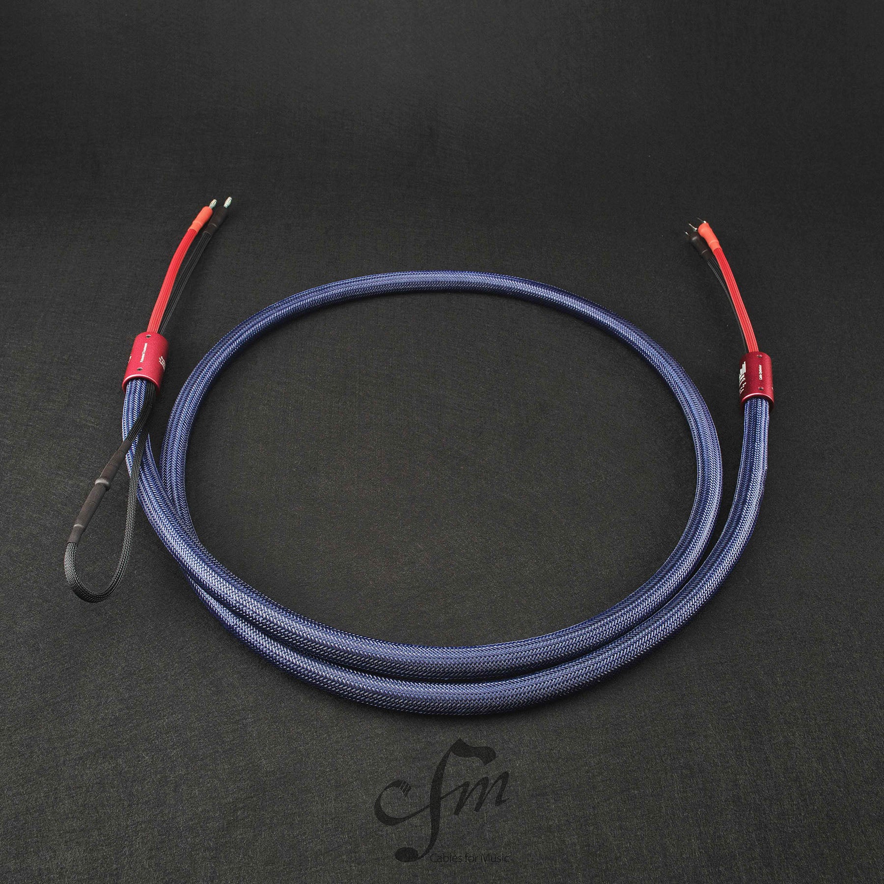 CFM Rhythm High-end Series Speaker Cables (pair)
