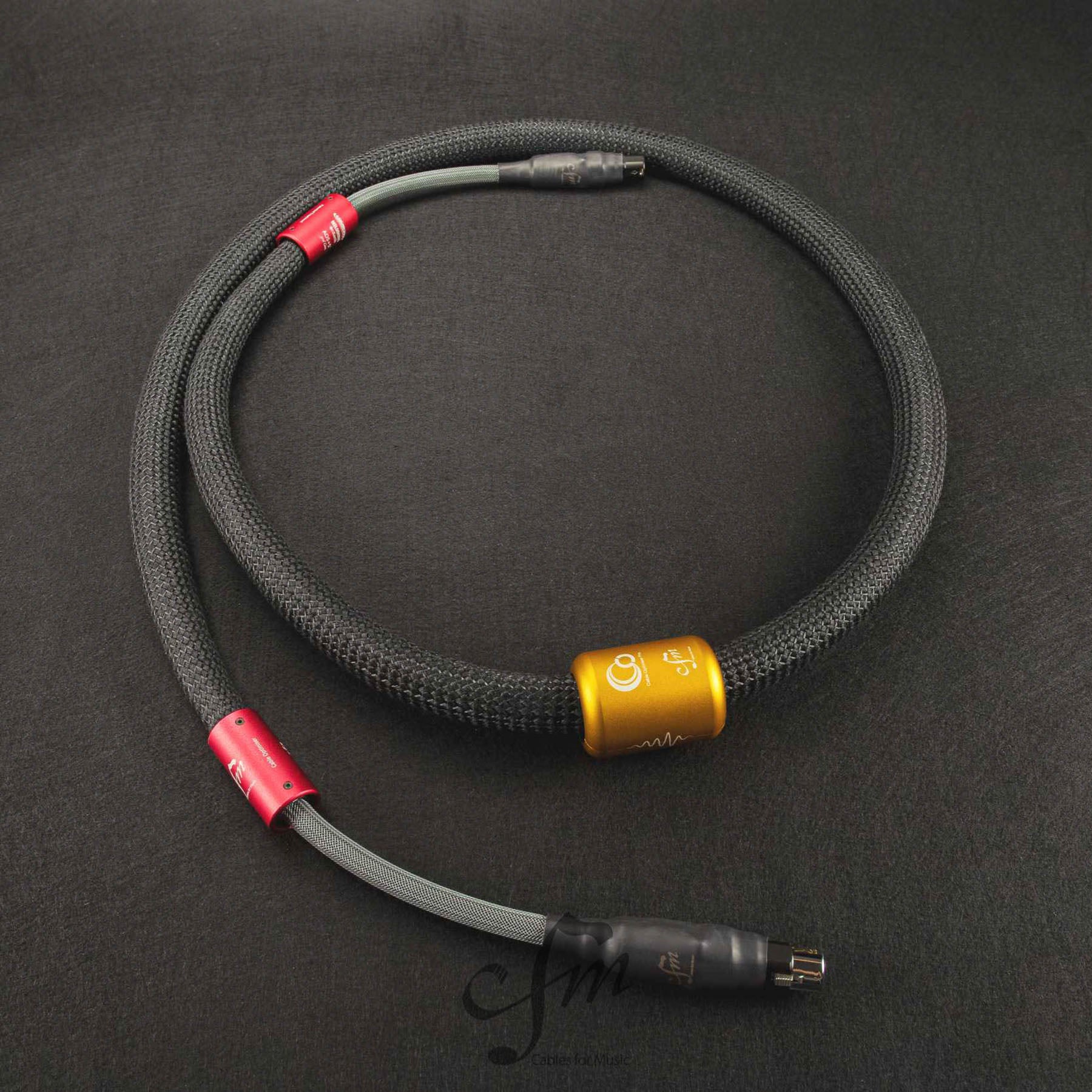 CFM Melodious Ultra High-end Series Digital Interconnect Cables