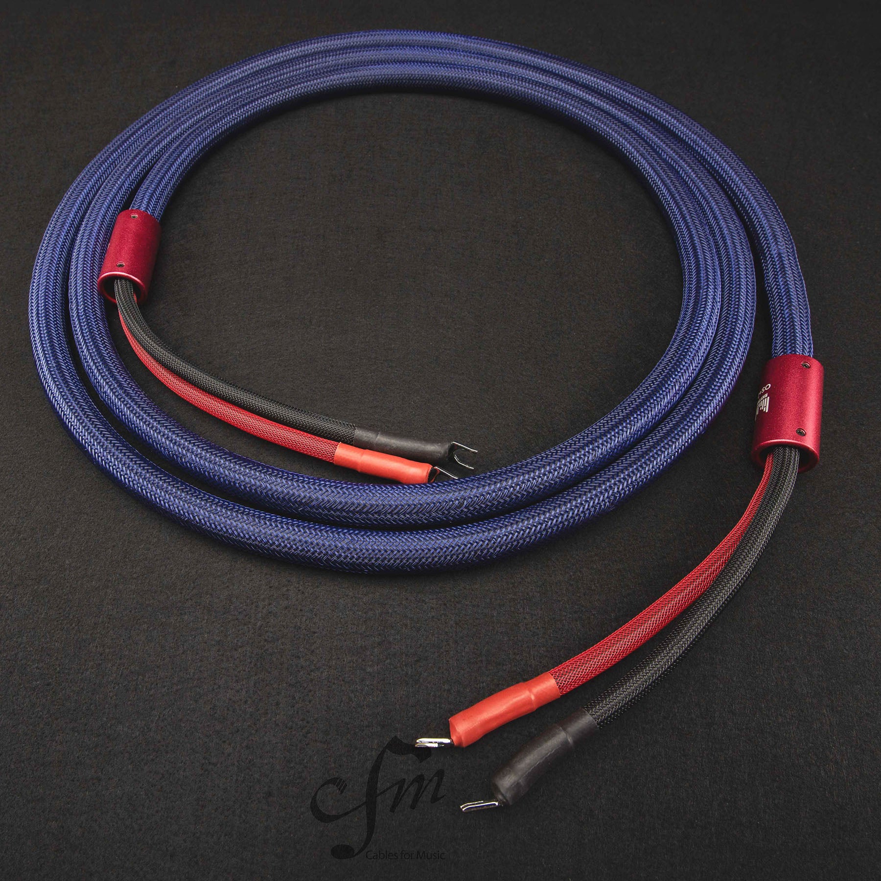 CFM Rhythm High-end Series Speaker Cables (pair)