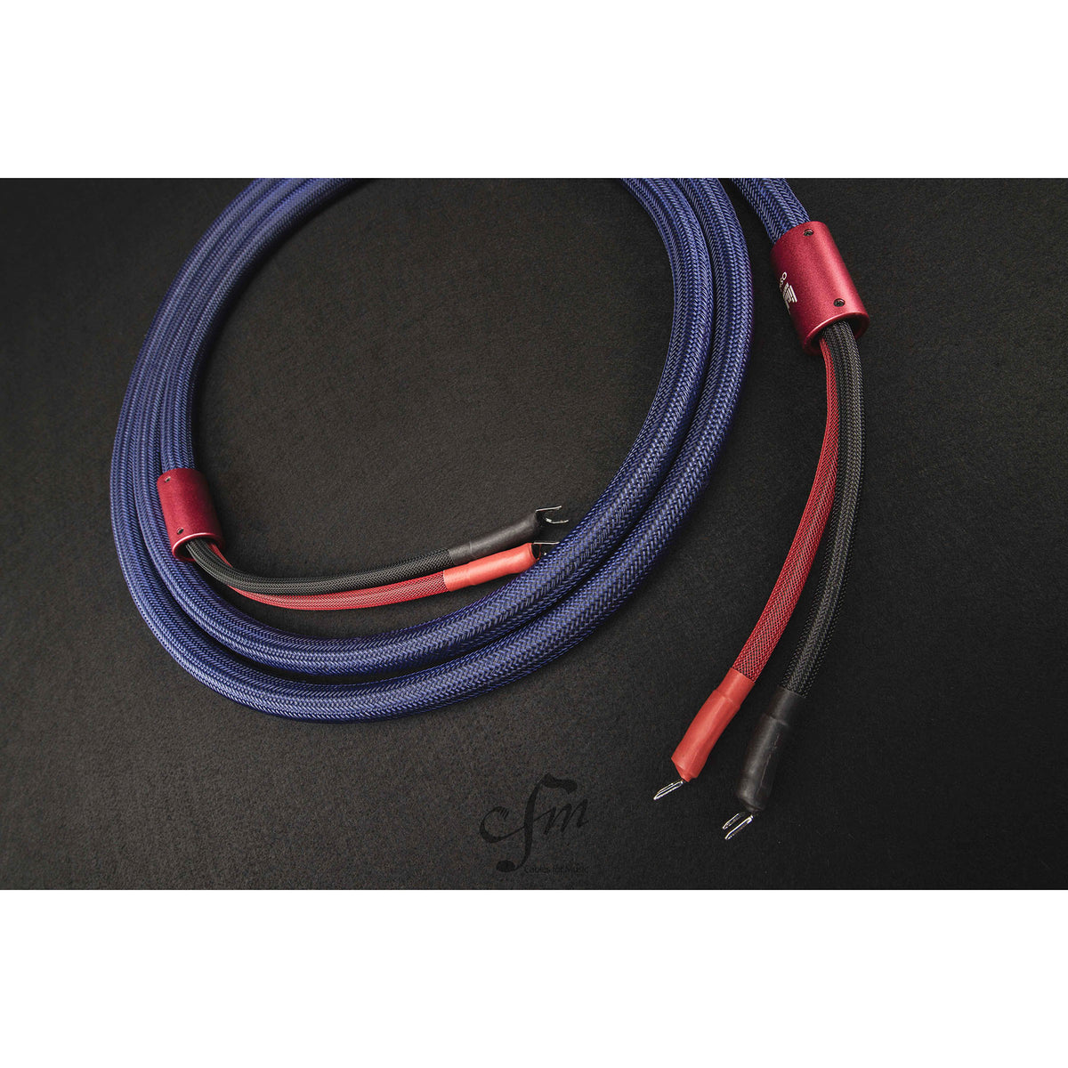 CFM Rhythm High-end Series Speaker Cables (pair)