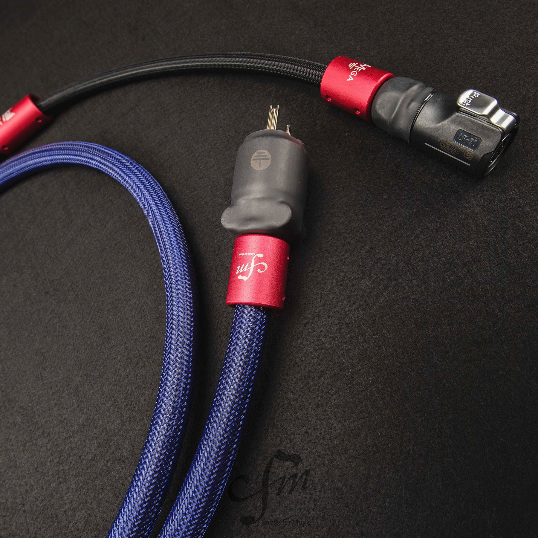 CFM Rhythm High-end Series Speaker Cables (pair)