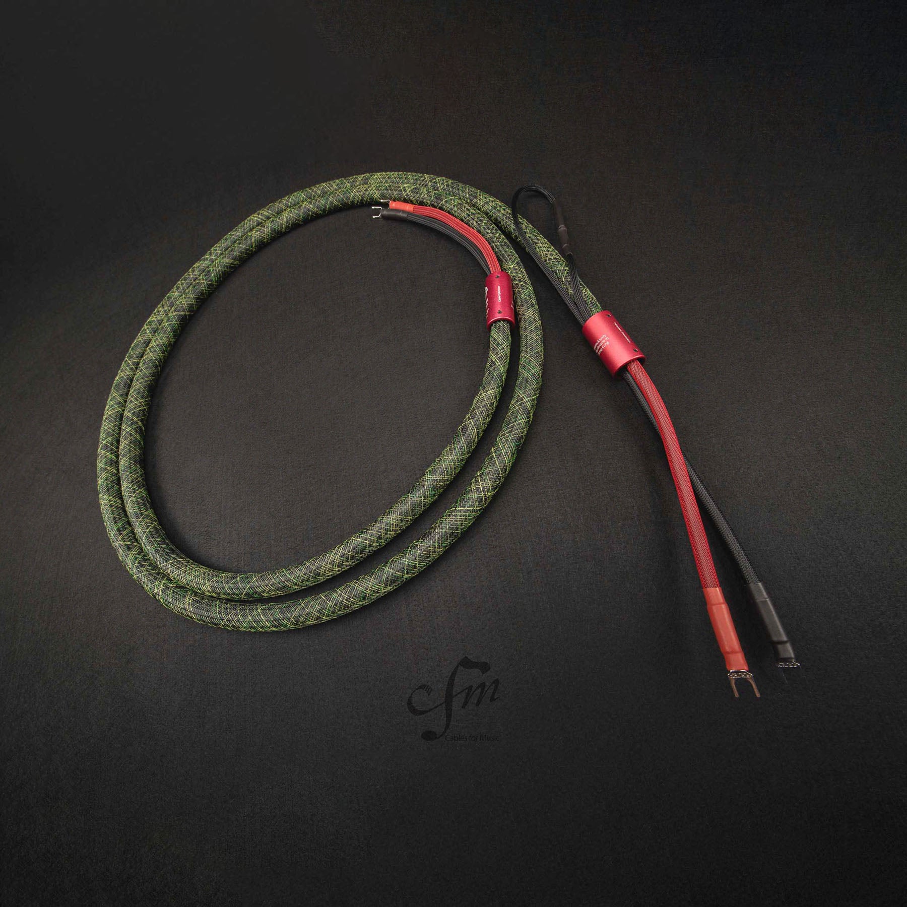 CFM Resonant High-end Series Speaker Cables (pair)