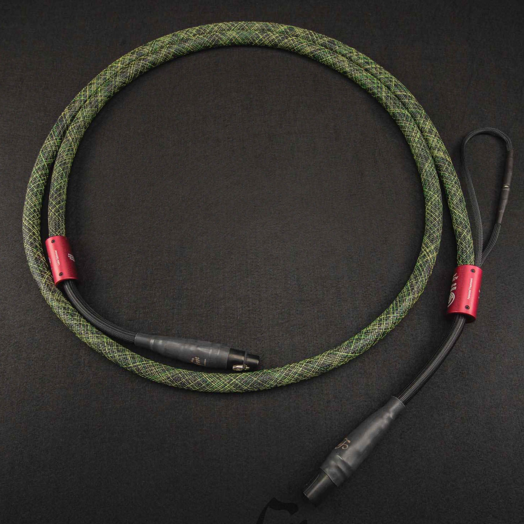 CFM Resonant High-End Series Phono Interconnect Cable (pair)
