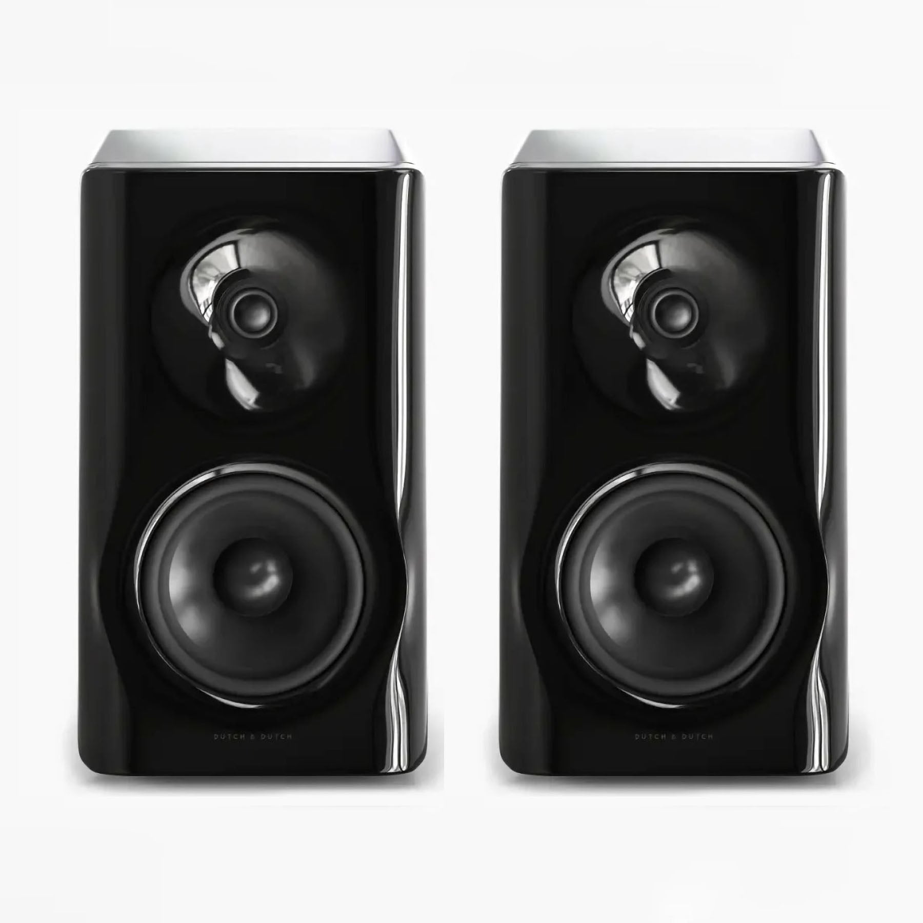 Dutch & Dutch 6c Active Monitor Loudspeakers (pair)