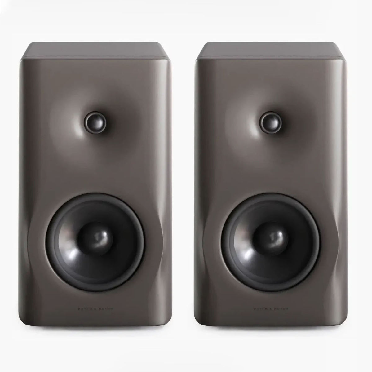 Dutch & Dutch 6c Active Monitor Loudspeakers (pair)