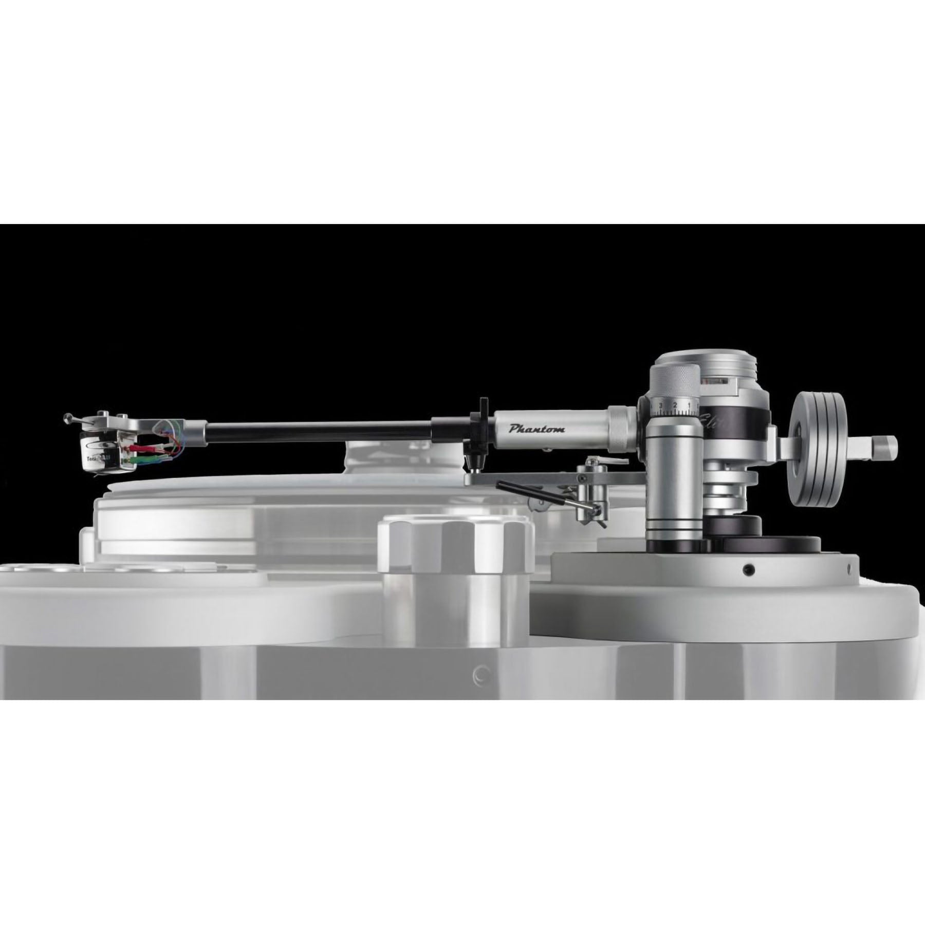 Graham Engineering Phantom Elite Uni-Pivot Type Statement Tonearm